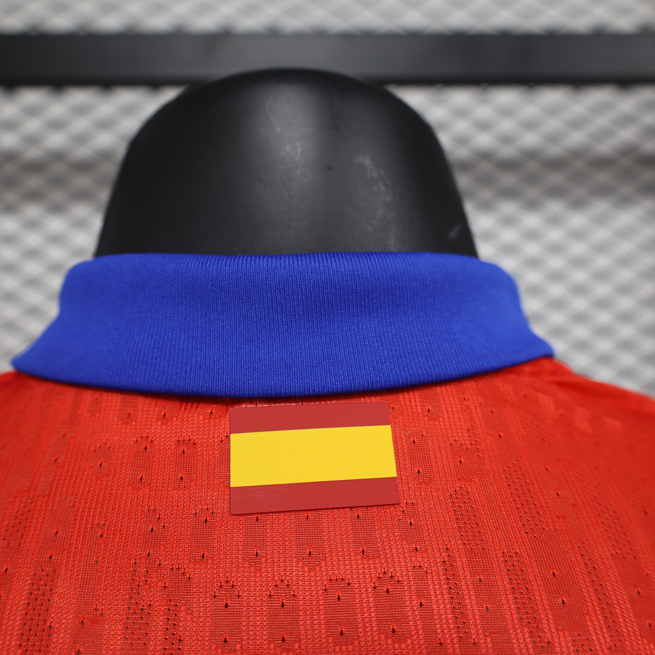 Atlético De Madrid 24-25 Home (Player Version) Shirt Camiseta Futbol