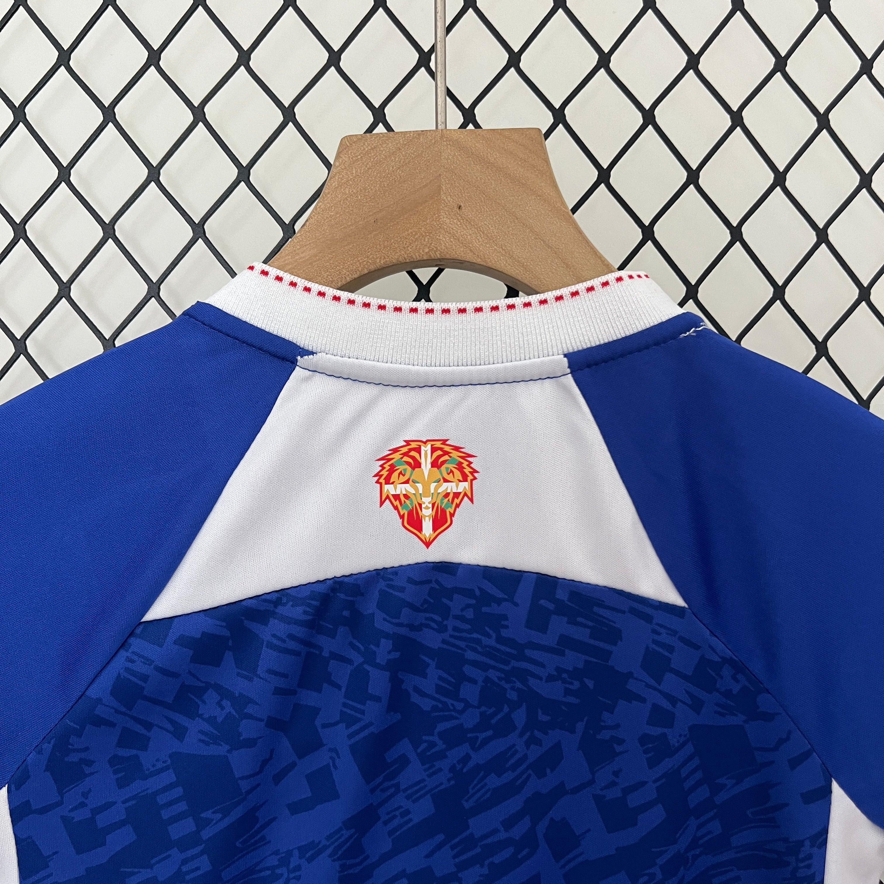 Athletic De Bilbao 24-25 Away Children’s Kit Personalizado