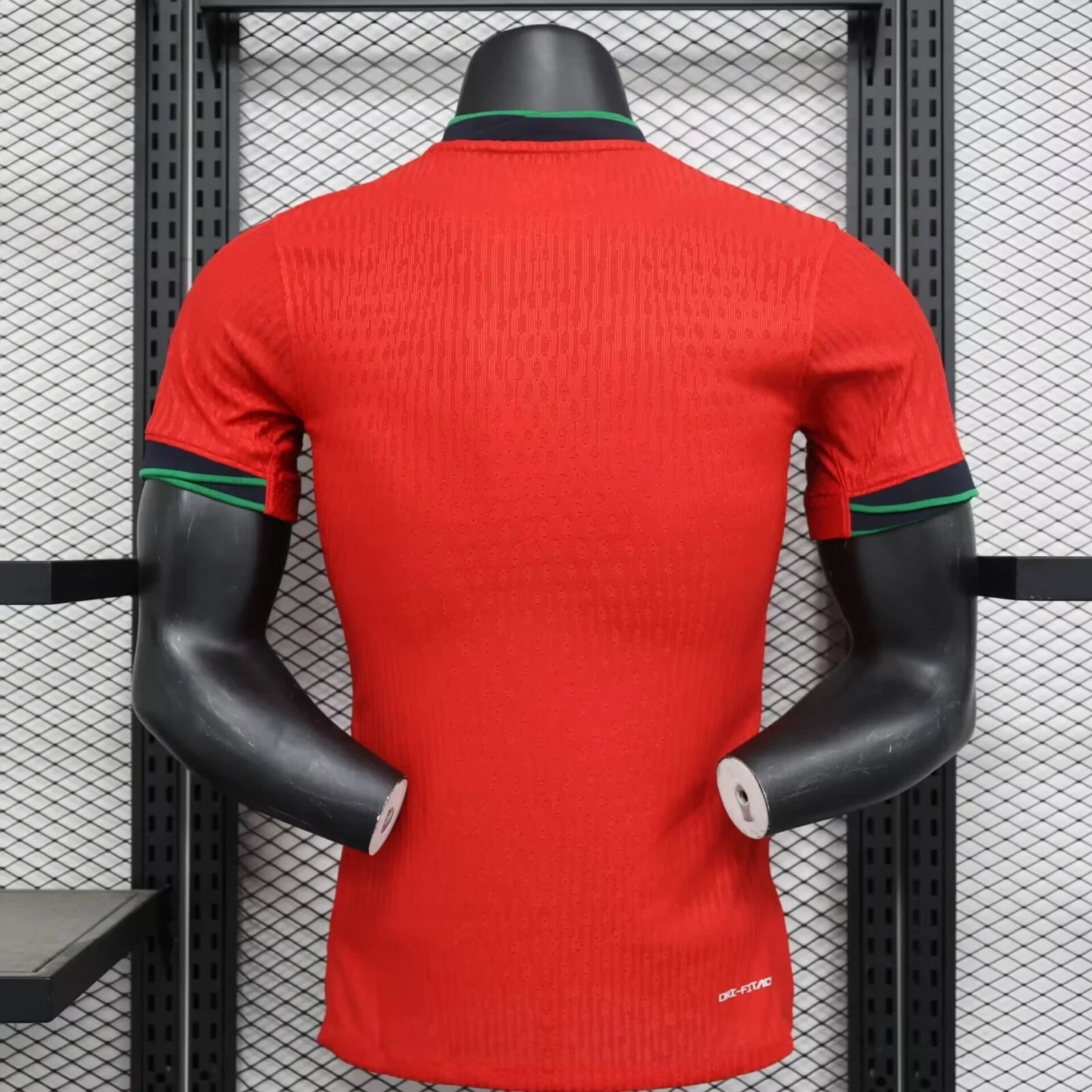 Portugal 24 - 25 Home (Player Version) Uefa Euro 2024 Shirt Camiseta De Futbol