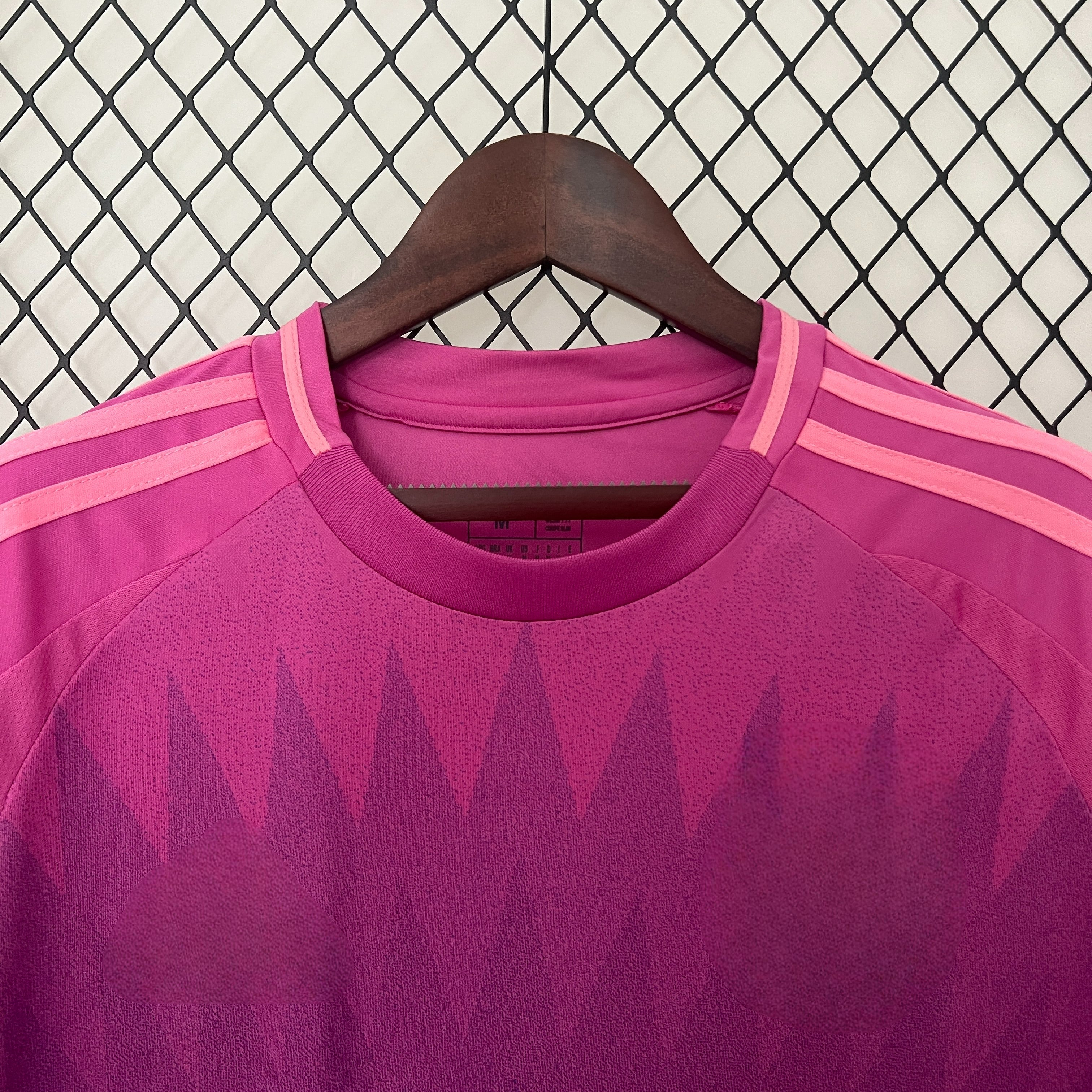 Germany 24-25 Away Eurocup 2024 Shirt Camiseta De Futbol