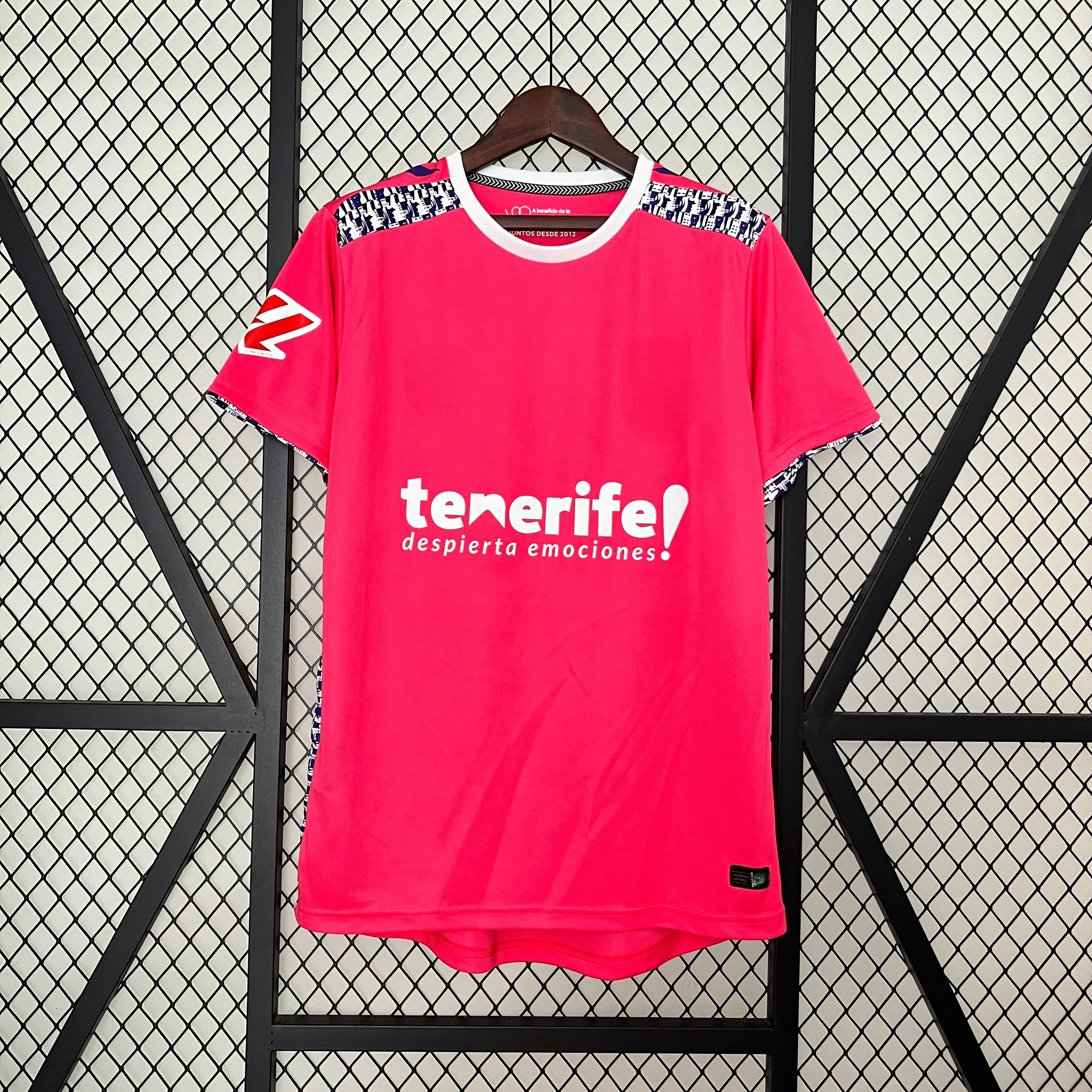 Tenerife 24-25 Third Kit Shirt Camiseta De Futbol