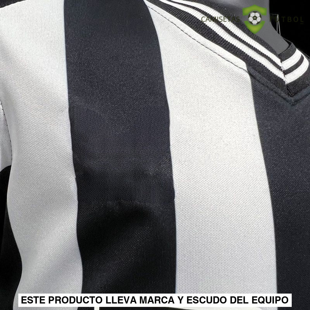 Kit Infantil Newcastle 23-24 Local Personalizado
