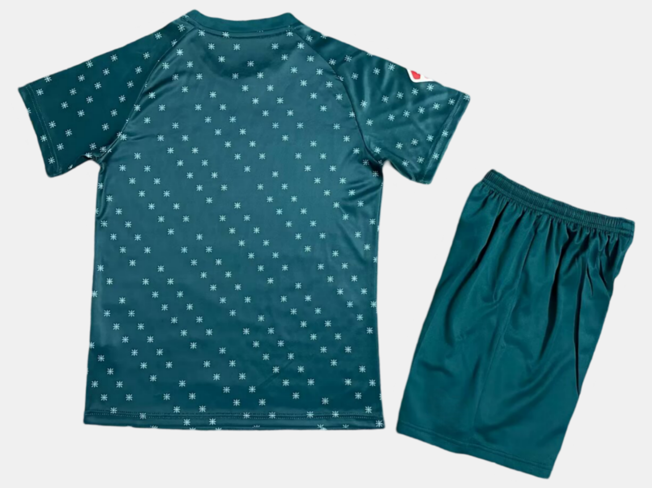 Almería 24-25 Away Children’s Kit Personalizado