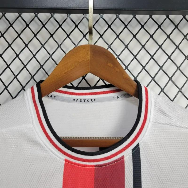 Bayer Leverkusen 24-25 Away Shirt Camiseta De Futbol