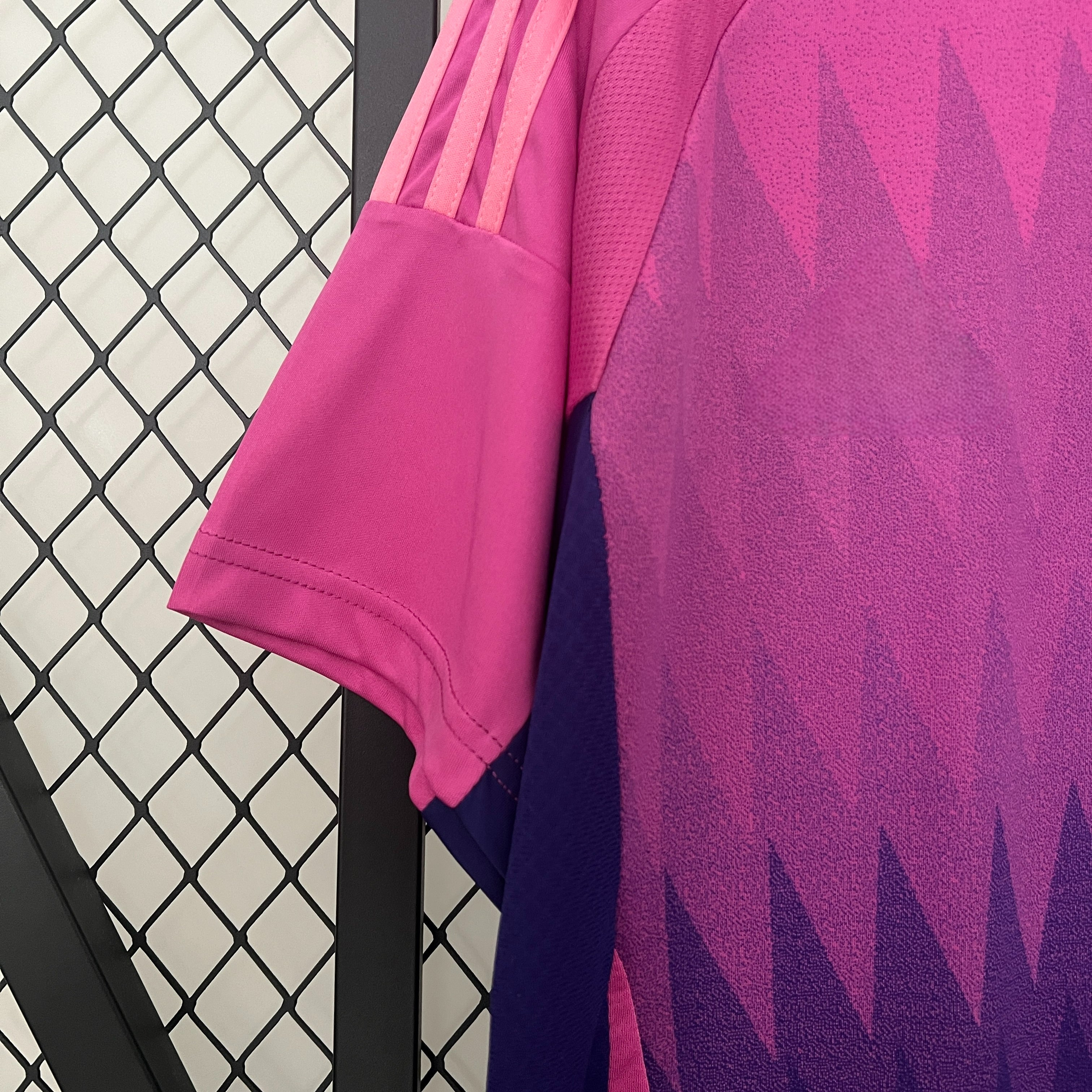 Germany 24-25 Away Eurocup 2024 Shirt Camiseta De Futbol