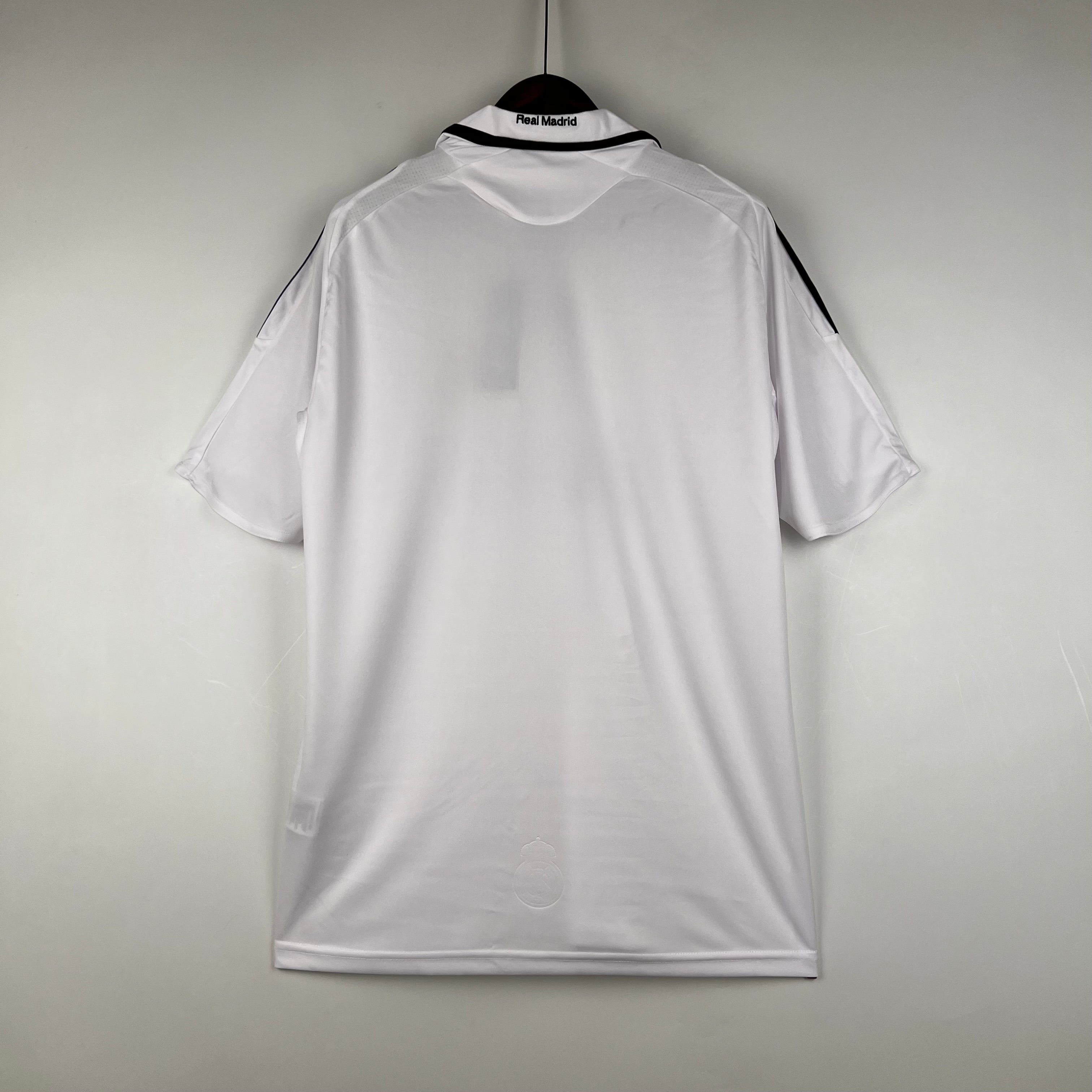 R.m. 07-08 Home (Retro) Shirt Camiseta De Futbol
