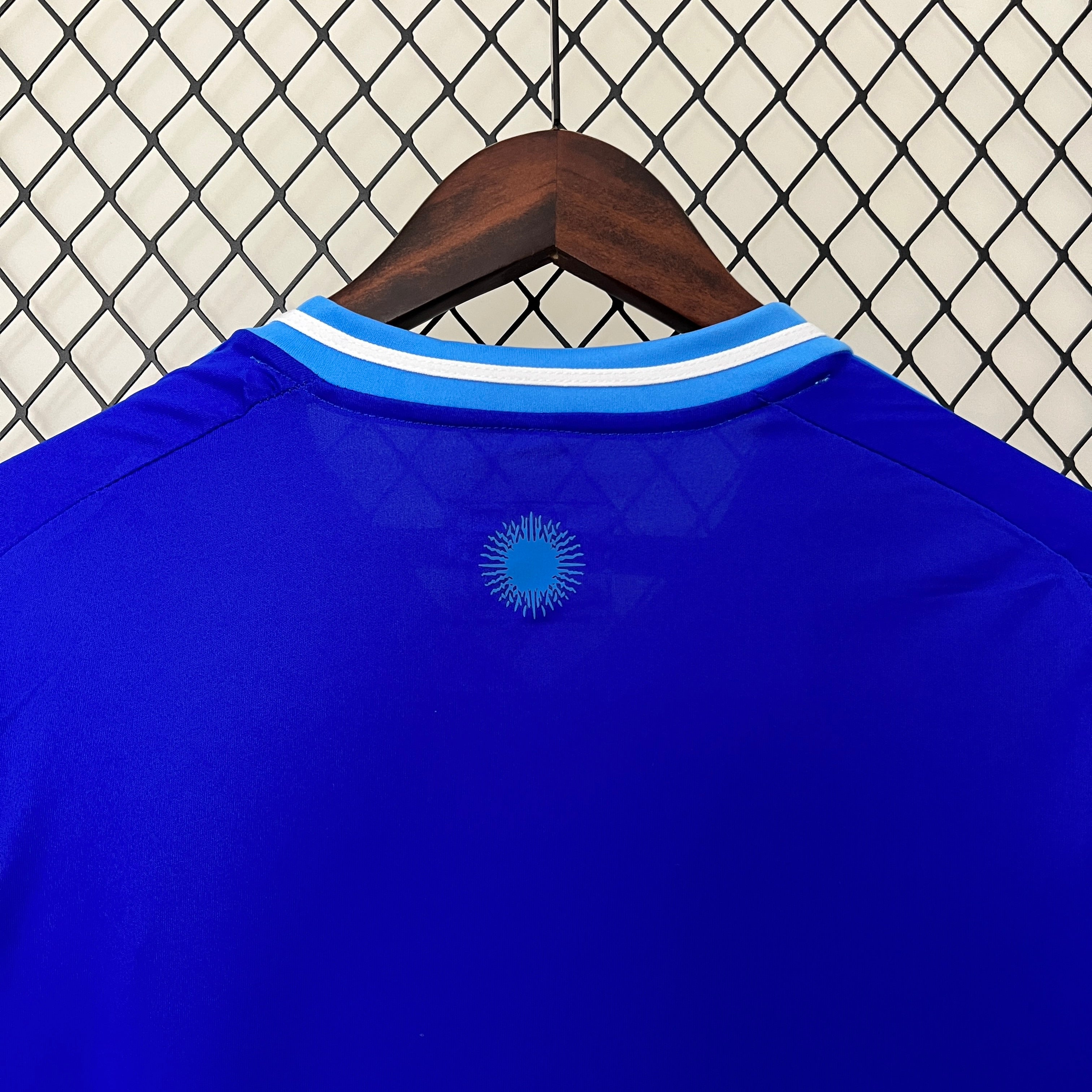 Argentina 24-25 Away Shirt Camiseta De Futbol