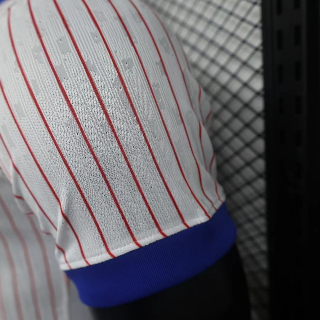 France 24 - 25 Away Uefa Euro 2024 Camiseta De Futbol