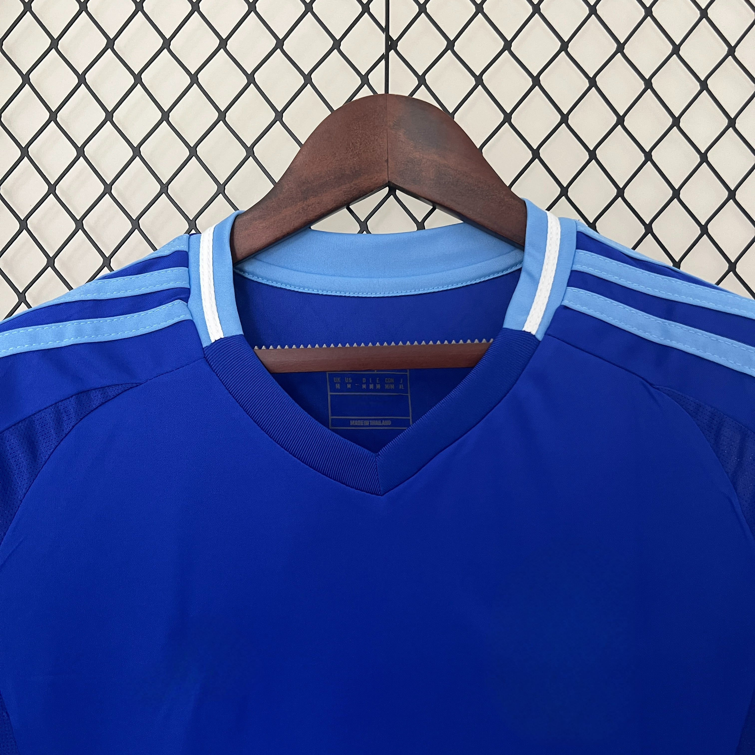 Argentina 24-25 Away Women Shirt Camiseta De Futbol