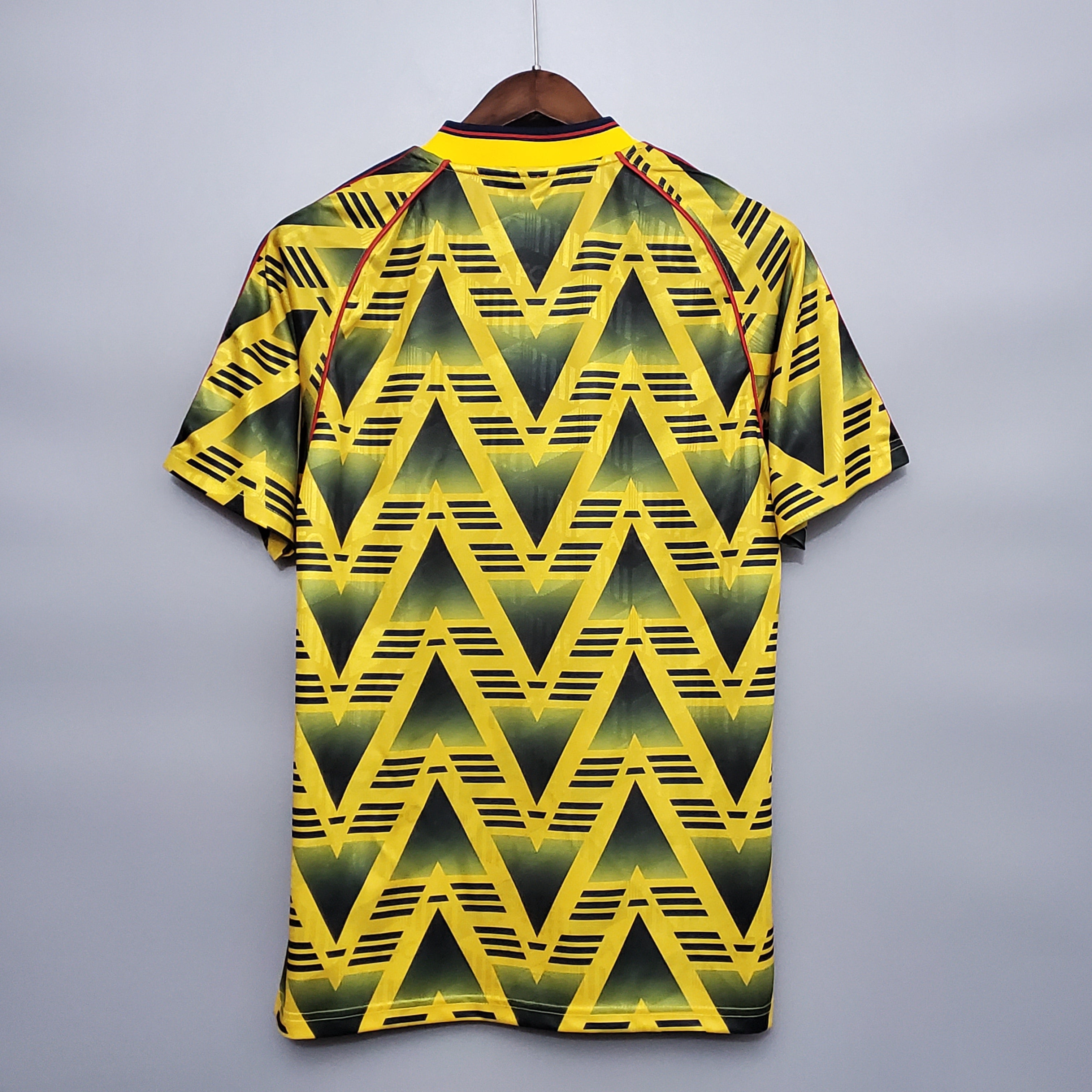 Arsenal 91-93 Away (Retro) Shirt Camiseta De Futbol