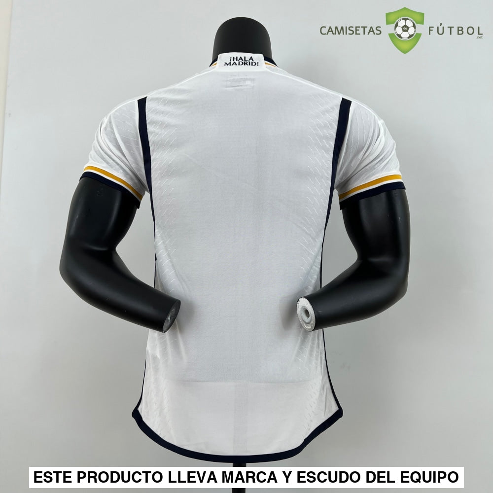 Camiseta Real Madrid 23-24 Local (Player Version) Parche Especial