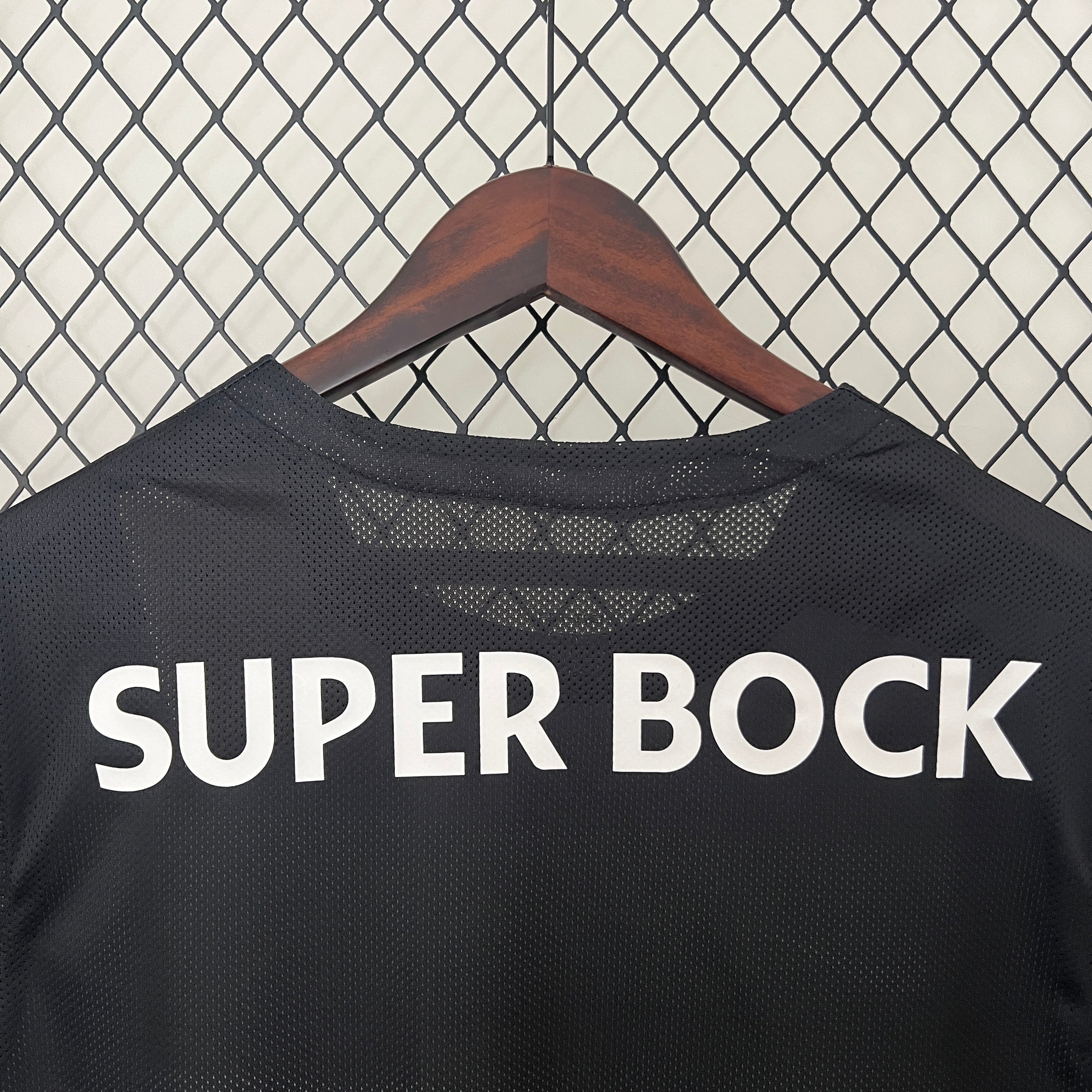 Sporting Portugal 24-25 Home Shirt Camiseta De Futbol