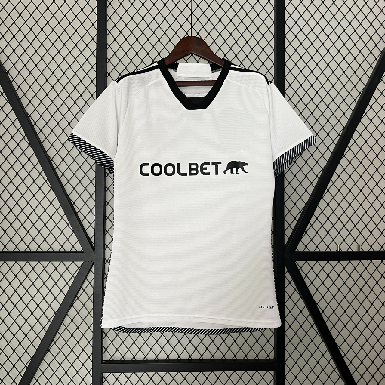 Colo-Colo 24-25 Home Women Shirt Camiseta De Futbol