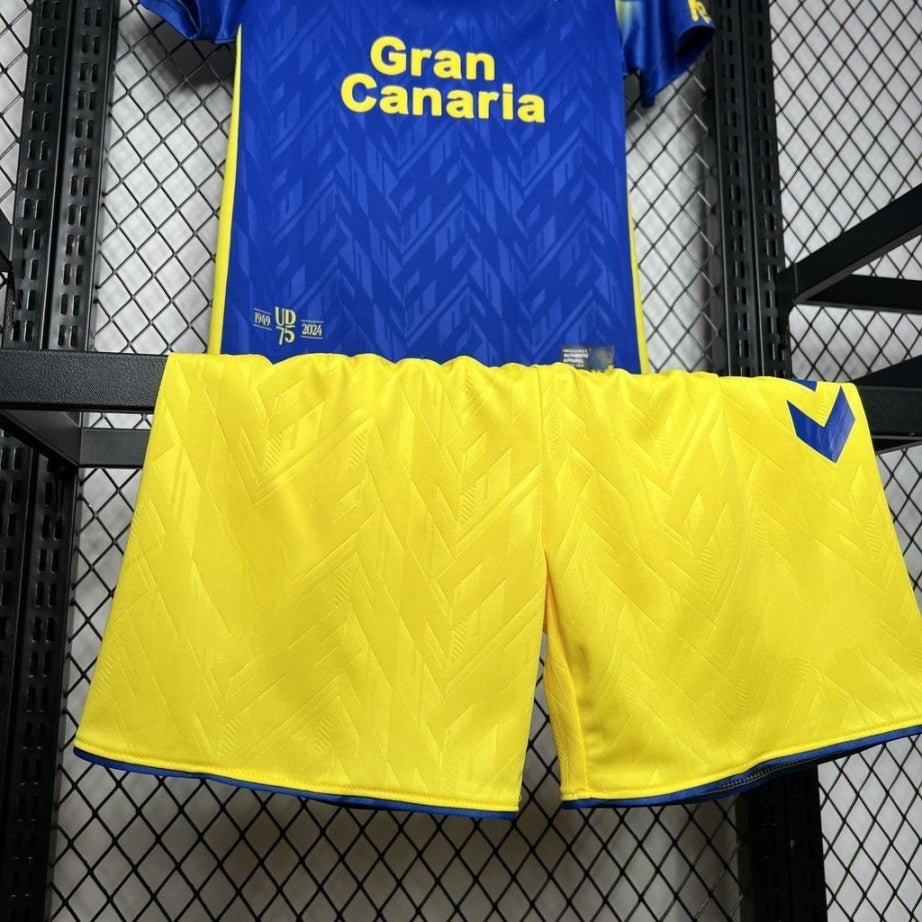 Las Palmas 24-25 Away Children’s Kit Personalizado