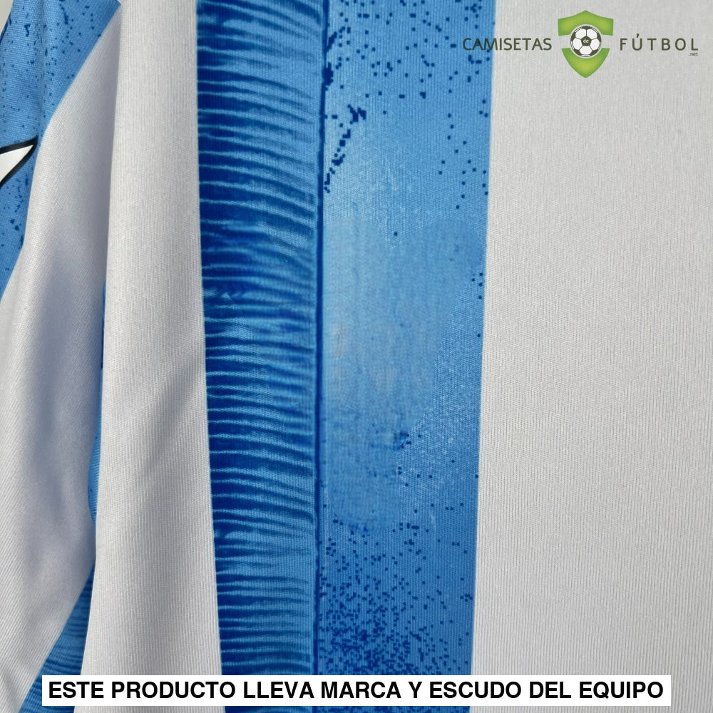 Camiseta Real Sociedad 23-24 Local Solo La Liga