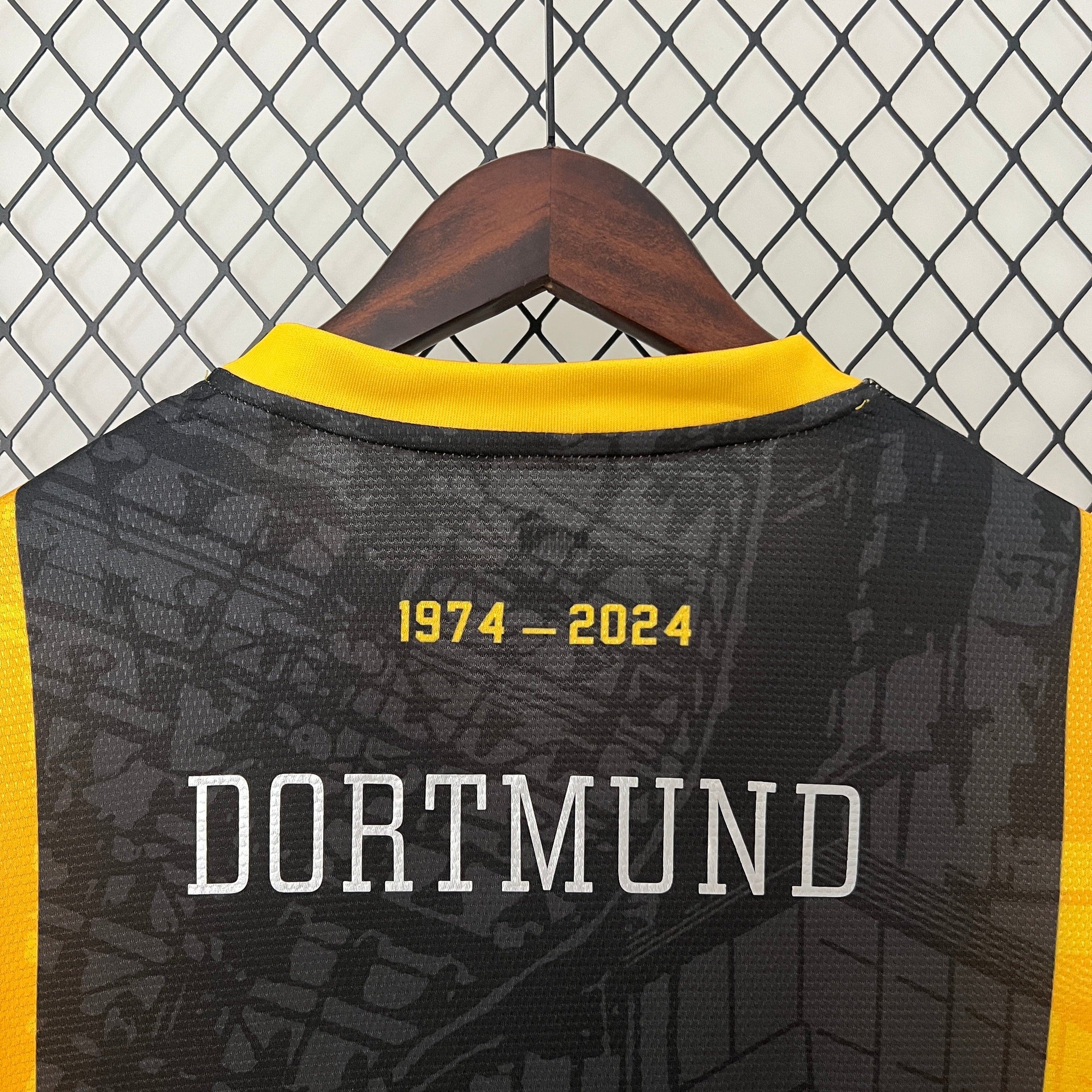 Borussia Dortmund 24-25 Special Edition 50 Years Camiseta De Futbol