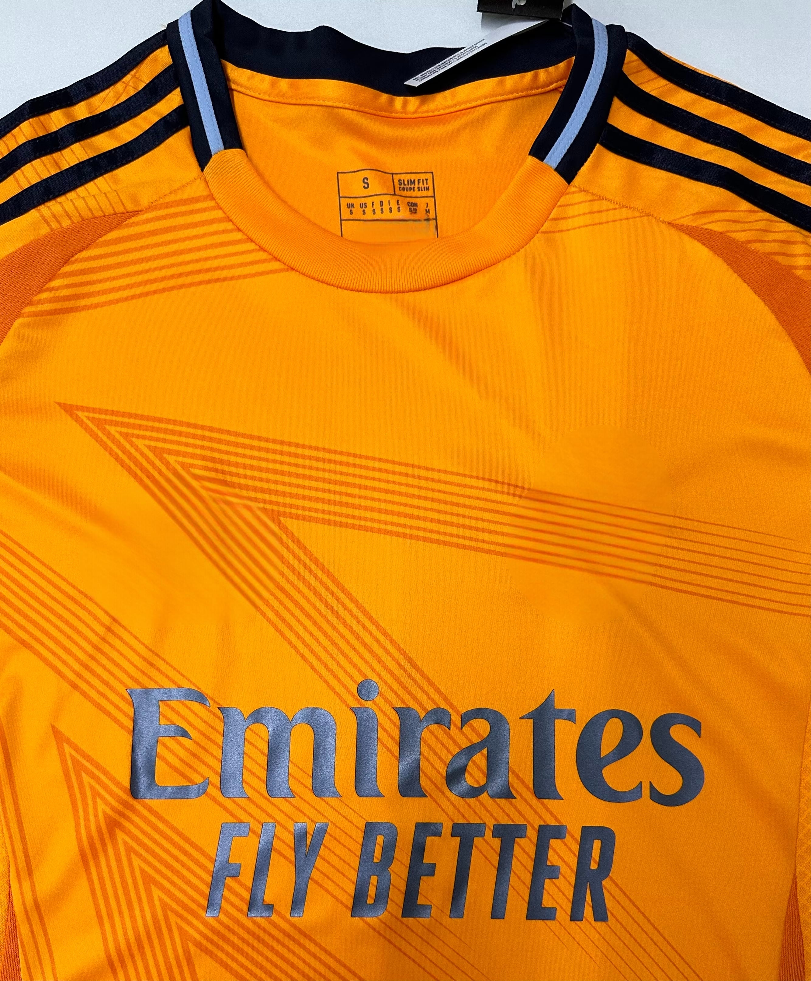 R.m. 24-25 Away Shirt Camiseta De Futbol