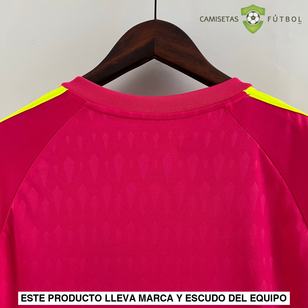 Camiseta Real Madrid 23-24 Alternativa Parche Especial