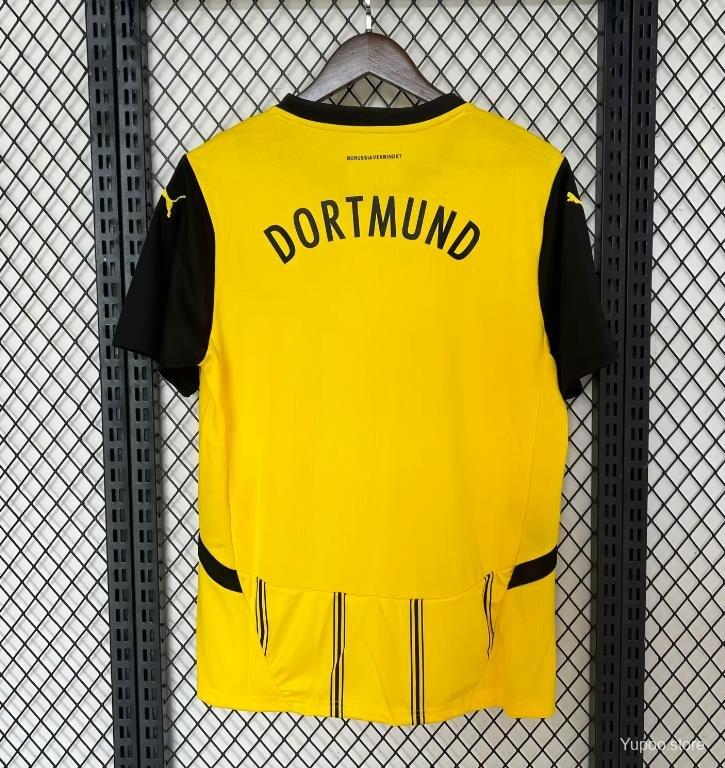 Borussia Dortmund 24-25 Home Shirt Camiseta De Futbol