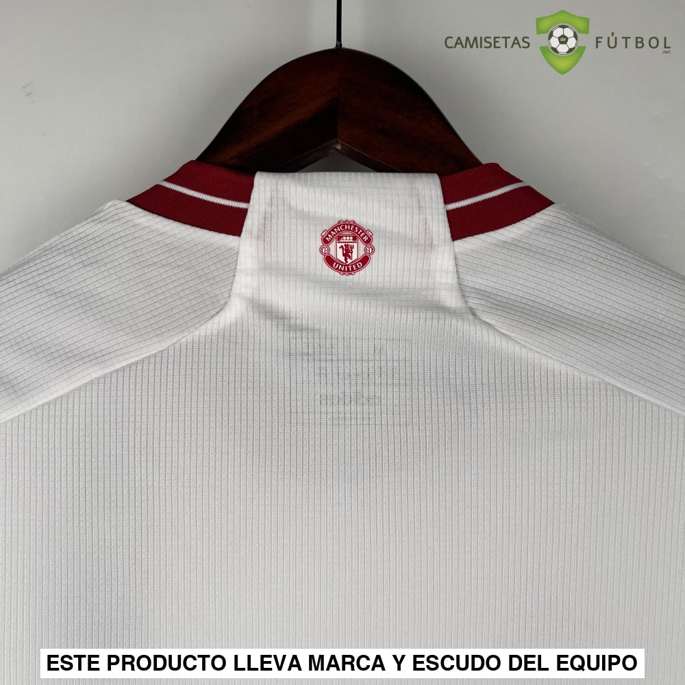 Camiseta Manchester United 23-24 3ª Equipacion Personalizado
