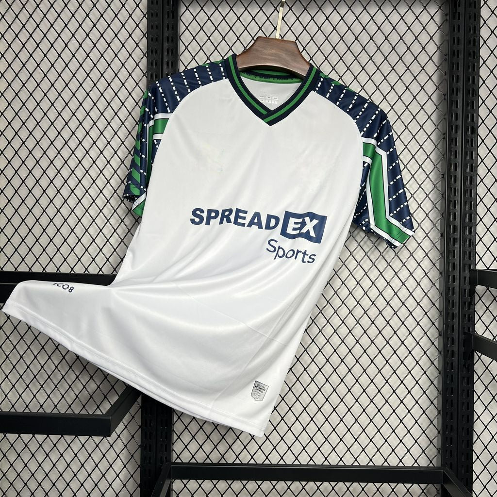 Sunderland 24-25 Away Shirt Camiseta De Futbol