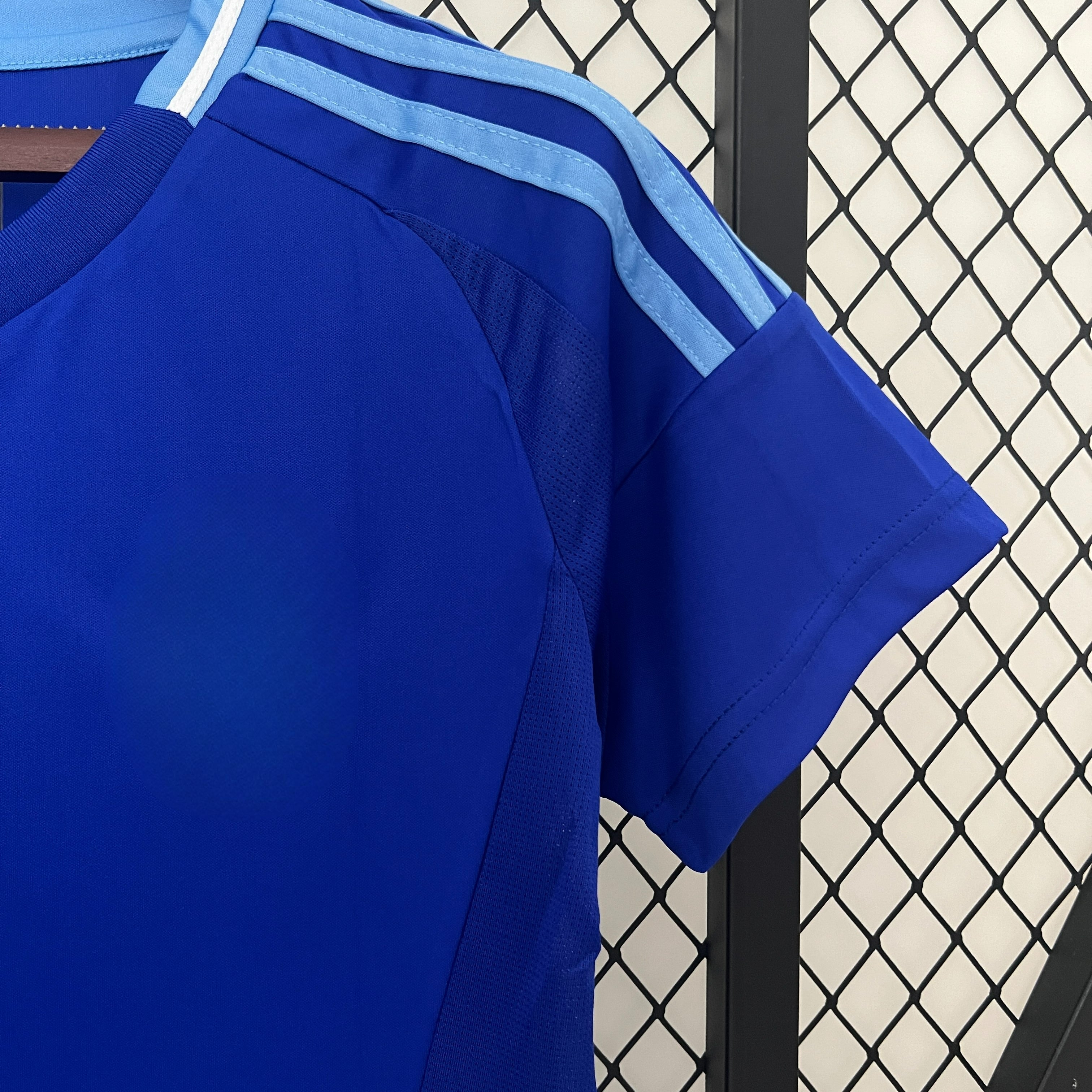 Argentina 24-25 Away Women Shirt Camiseta De Futbol