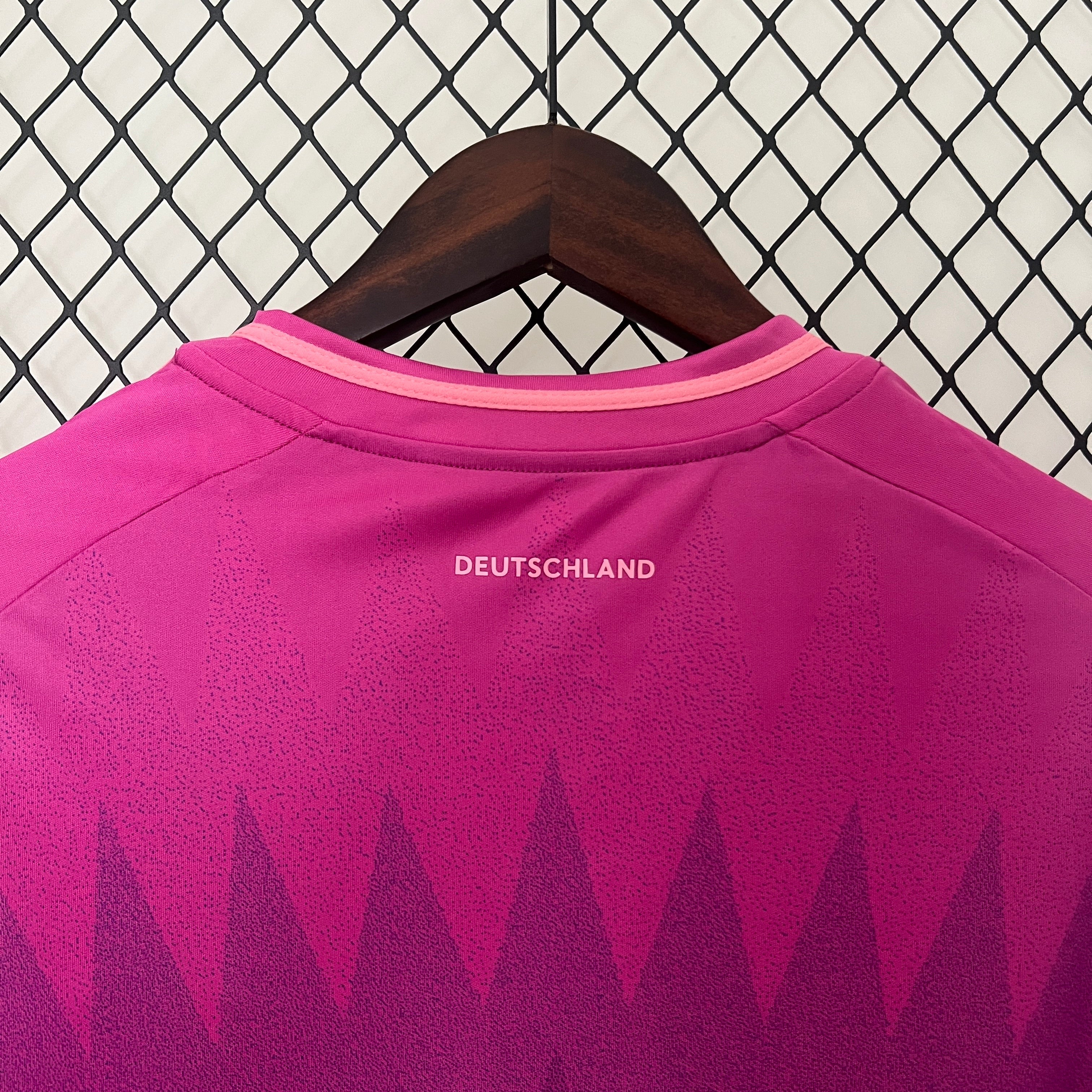 Germany 24-25 Away Eurocup 2024 Shirt Camiseta De Futbol