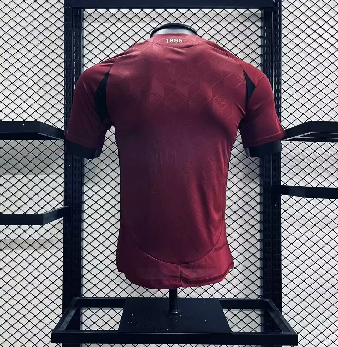 Belgium 24-25 Home (Player Version) Eurocup 2024 Shirt Camiseta De Futbol