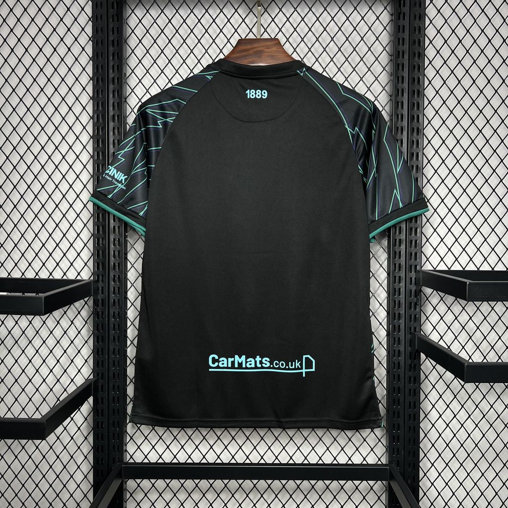 Sheffield United 24-25 Away Shirt Camiseta De Futbol