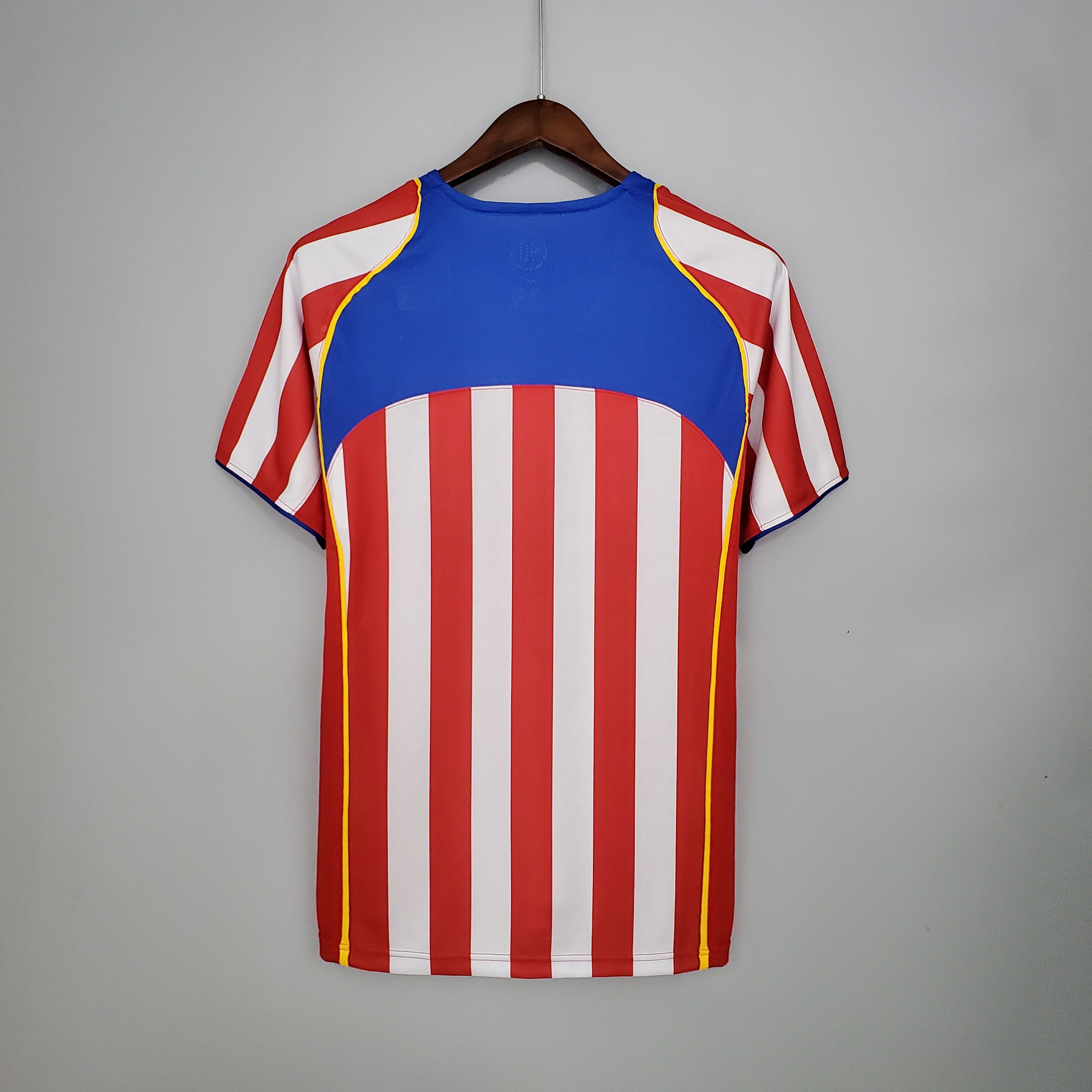 Atlético De Madrid 04 - 05 Home (Retro) Shirt Camiseta Futbol