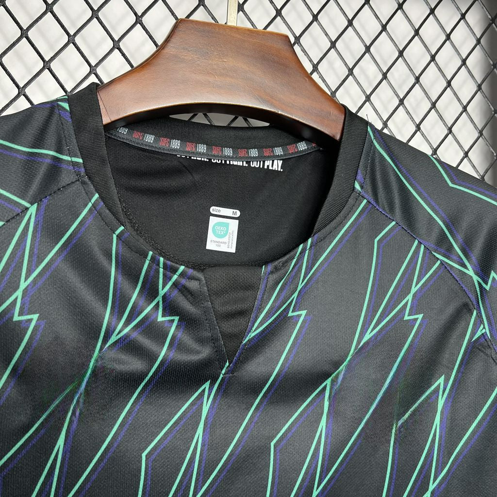 Sheffield United 24-25 Away Shirt Camiseta De Futbol