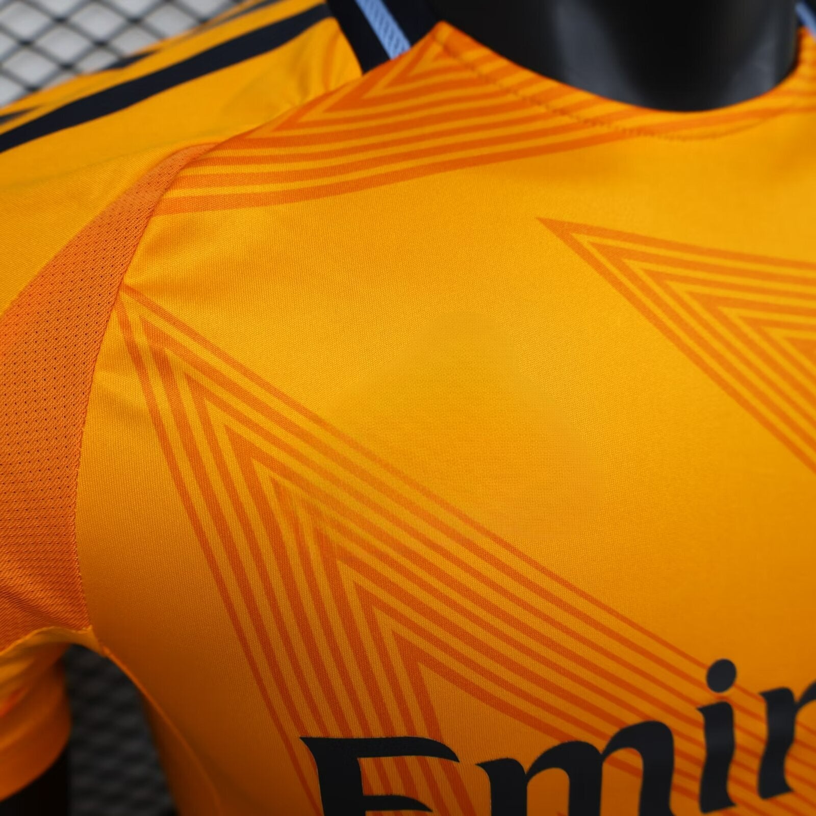 R.m. 24-25 Away (Player Version) Shirt Camiseta De Futbol