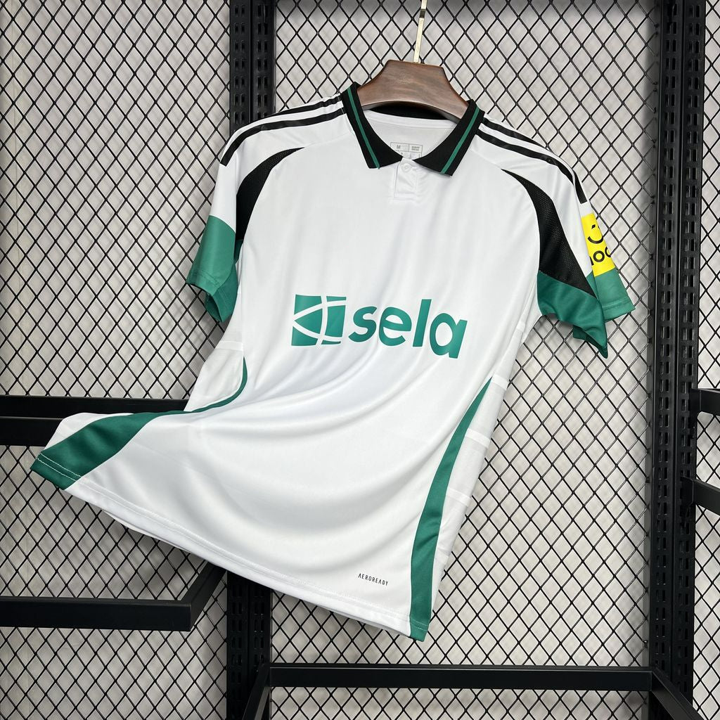 Newcastle 24-25 Third Kit Shirt Camiseta De Futbol