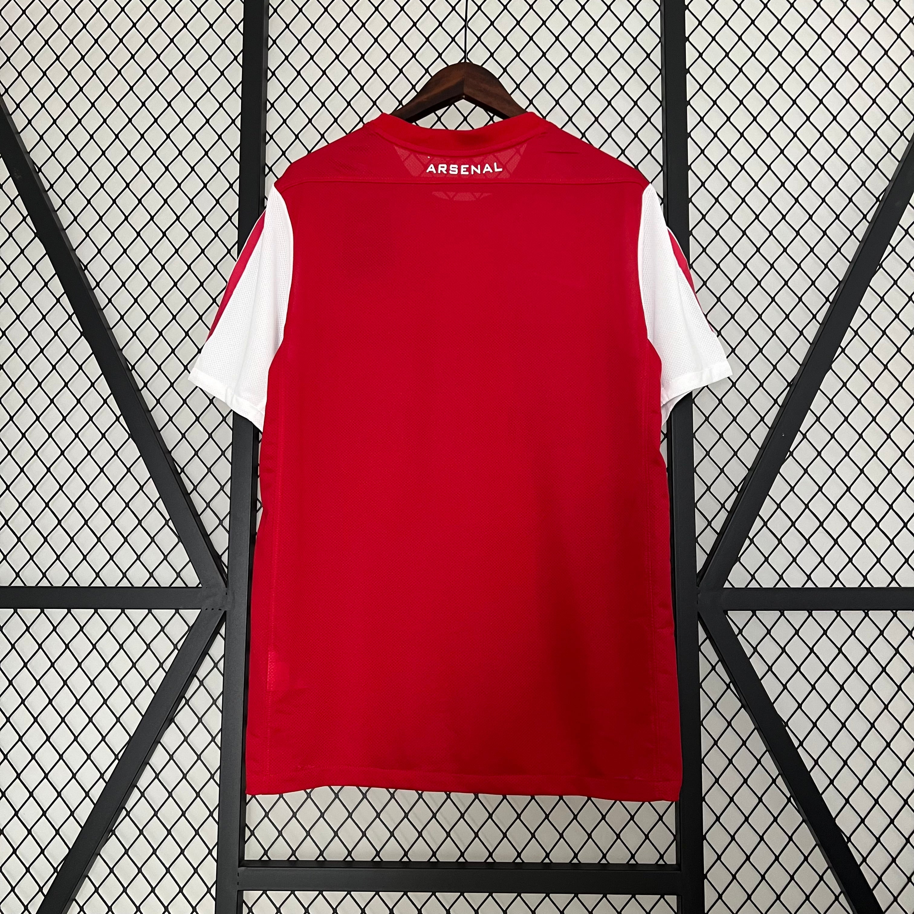 Arsenal 11-12 Home (Retro) Shirt Camiseta De Futbol