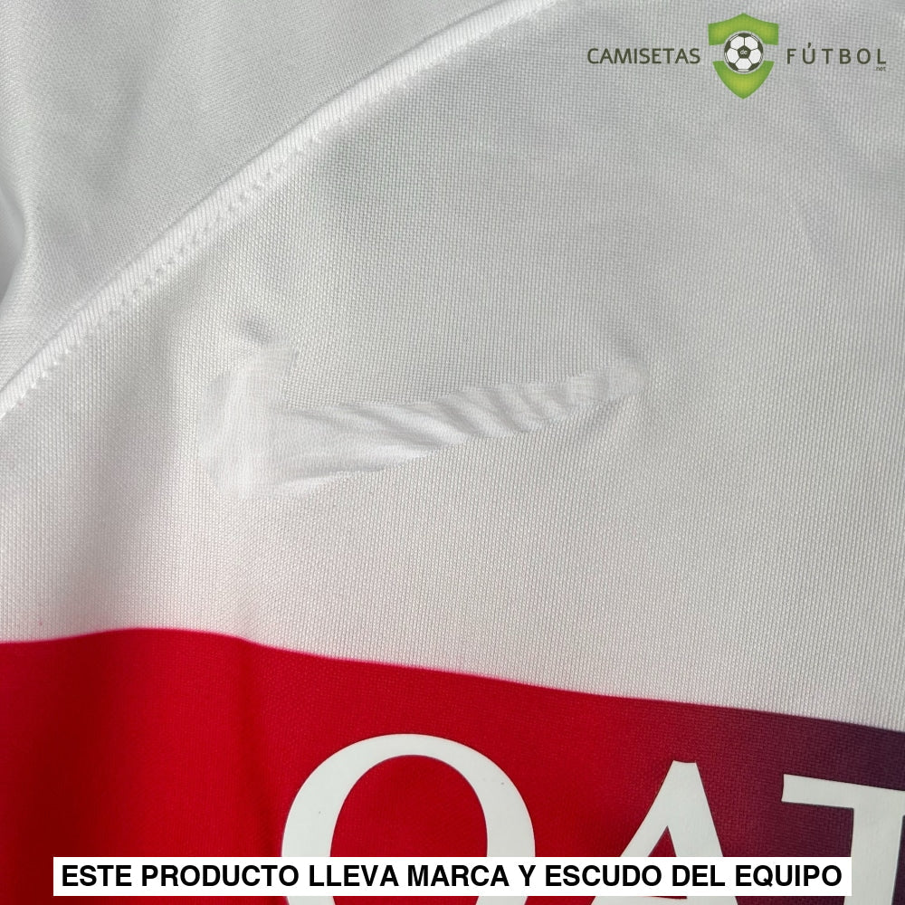 Kit Infantil Psg 23-24 Visitante Personalizado