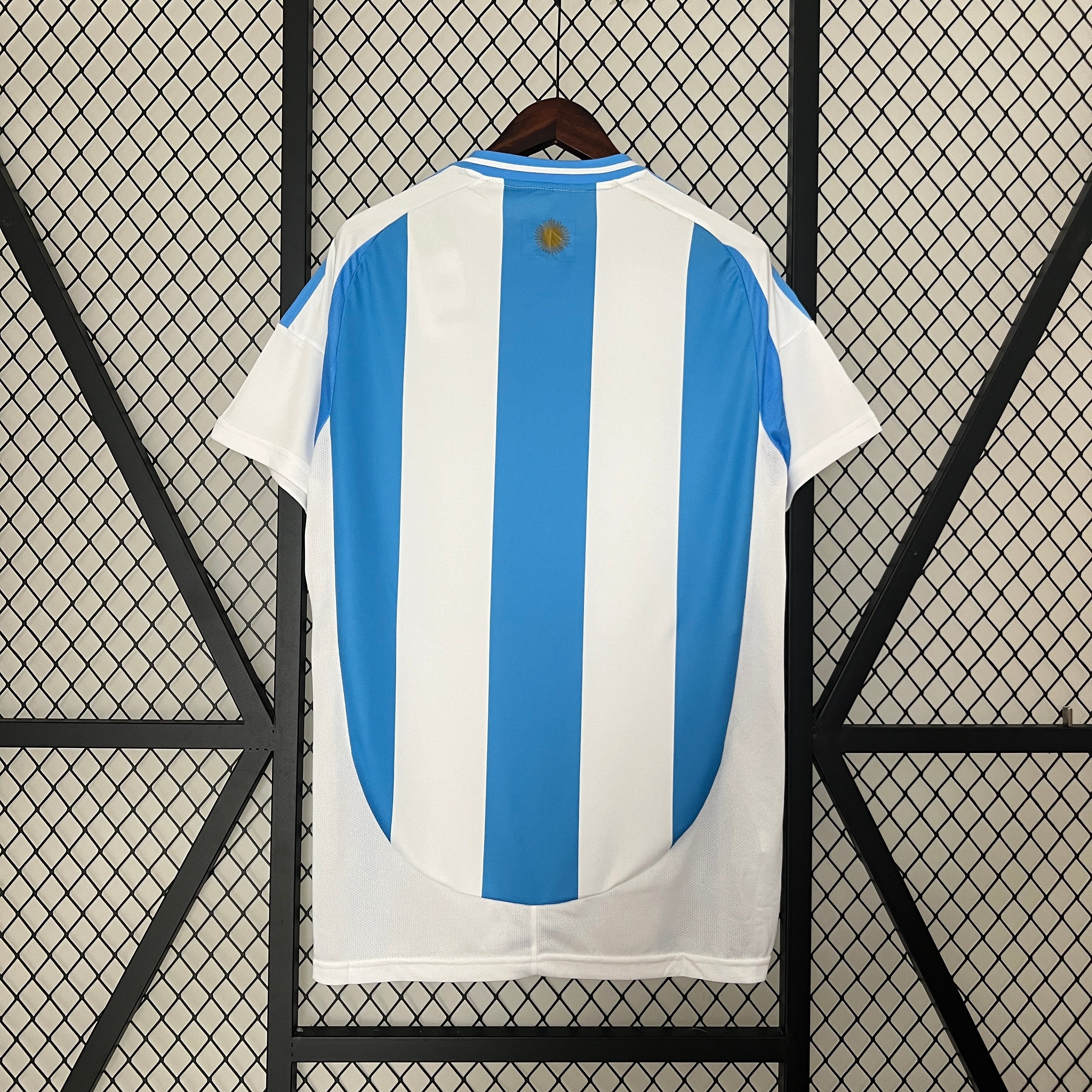 Argentina 24-25 Home Shirt Camiseta De Futbol