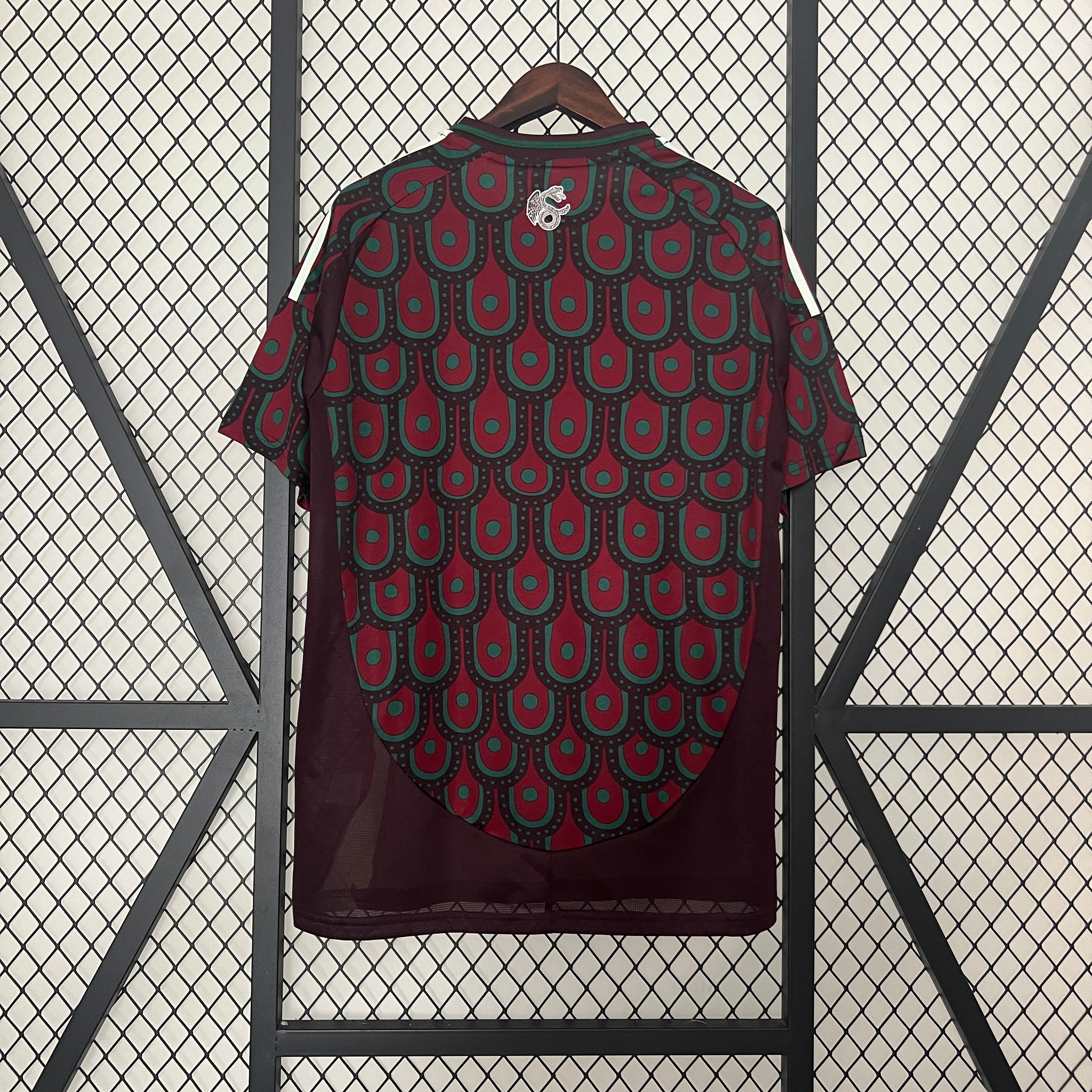 Mexico 24-25 Home Shirt Camiseta De Futbol