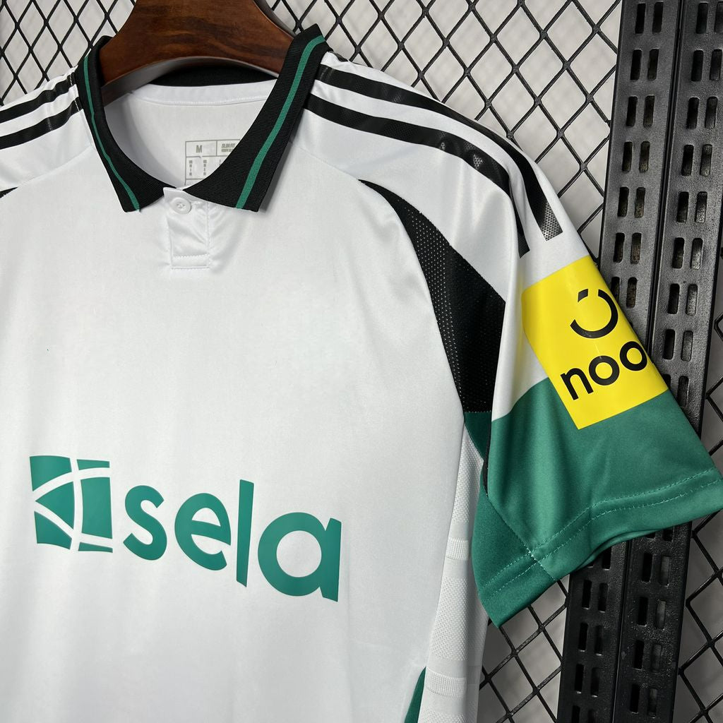 Newcastle 24-25 Third Kit Shirt Camiseta De Futbol