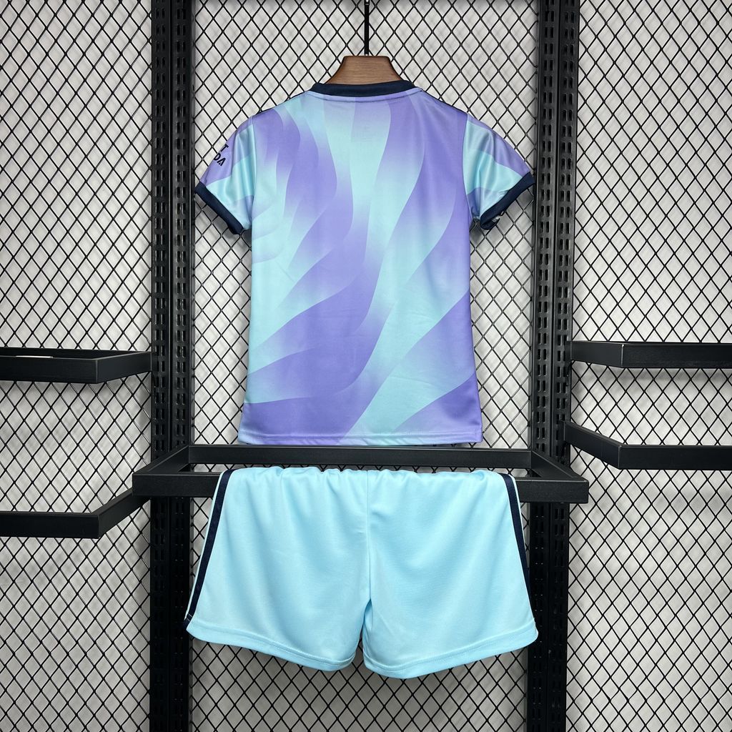 Arsenal 24-25 Third Kit Children’s Personalizado