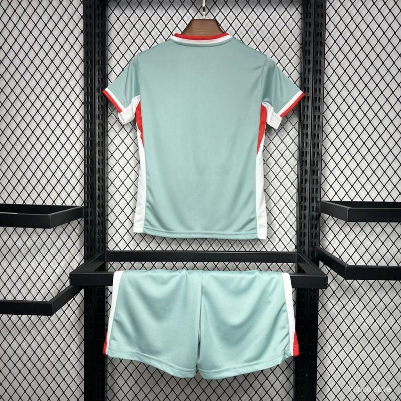 Atlético De Madrid 24-25 Away Children’s Kit Personalizado