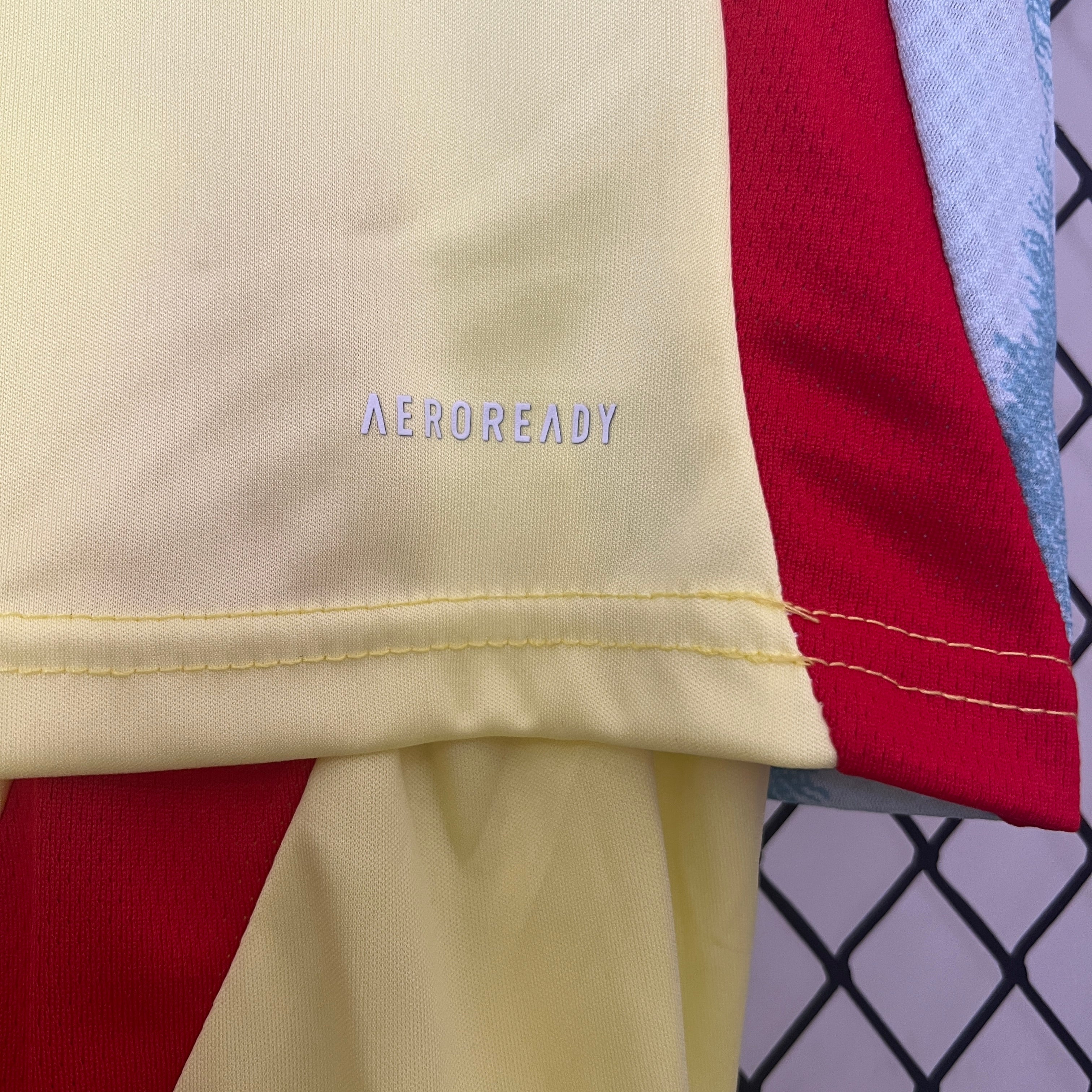 Spain 24-25 Away Eurocup 2024 Children’s Kit Personalizado