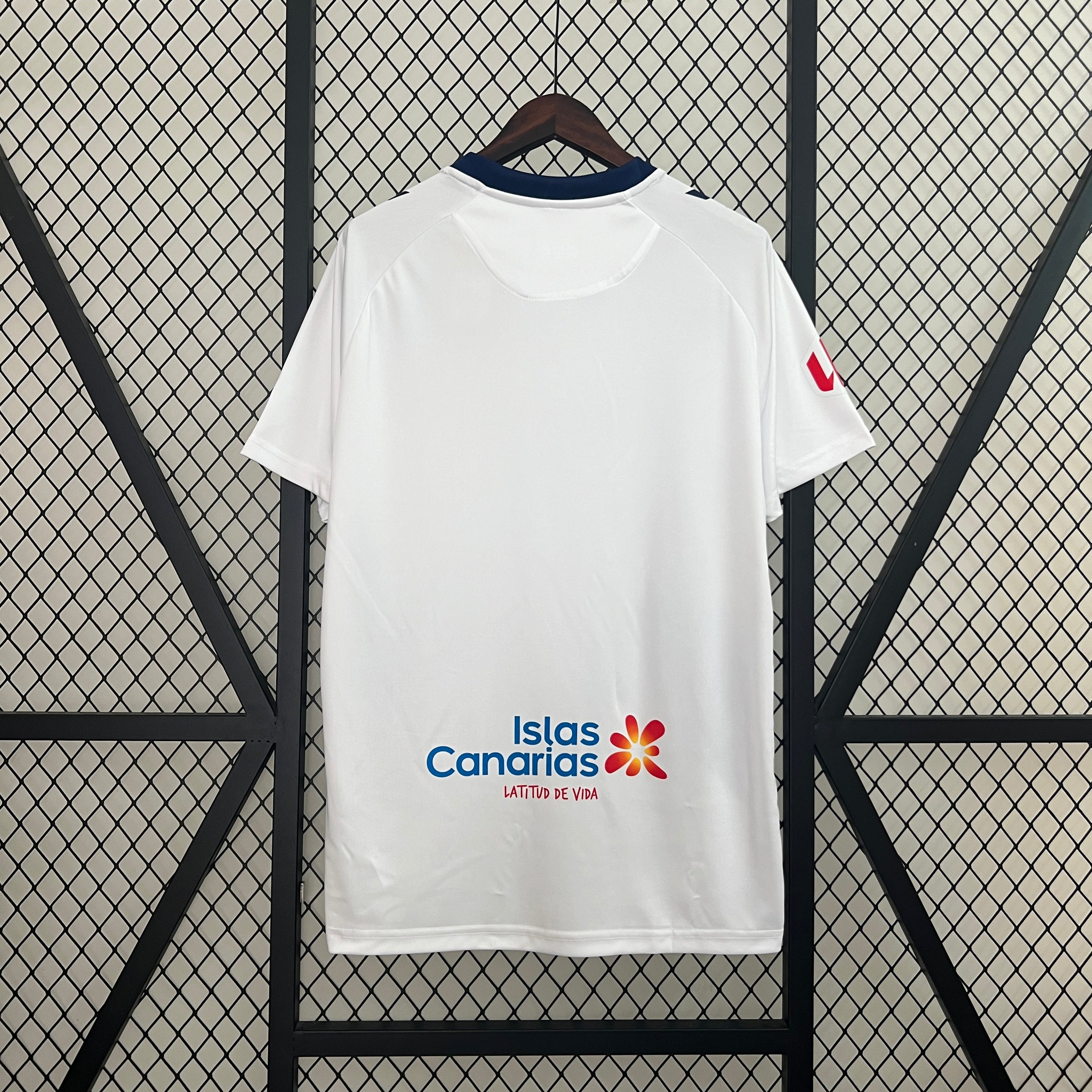 Tenerife 24-25 Home Shirt Camiseta De Futbol