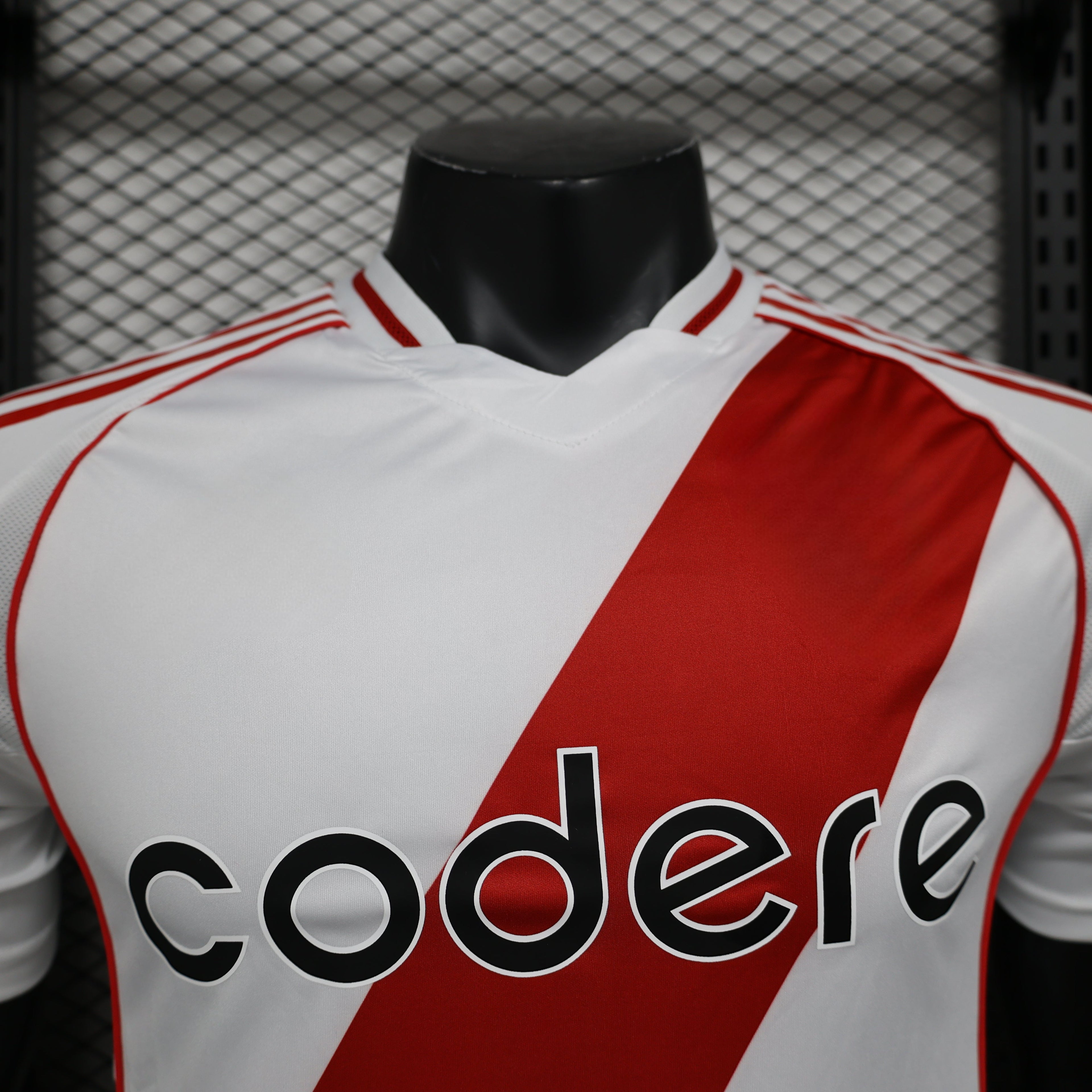 River Plate 24-25 Home (Player Version) Shirt Camiseta De Futbol