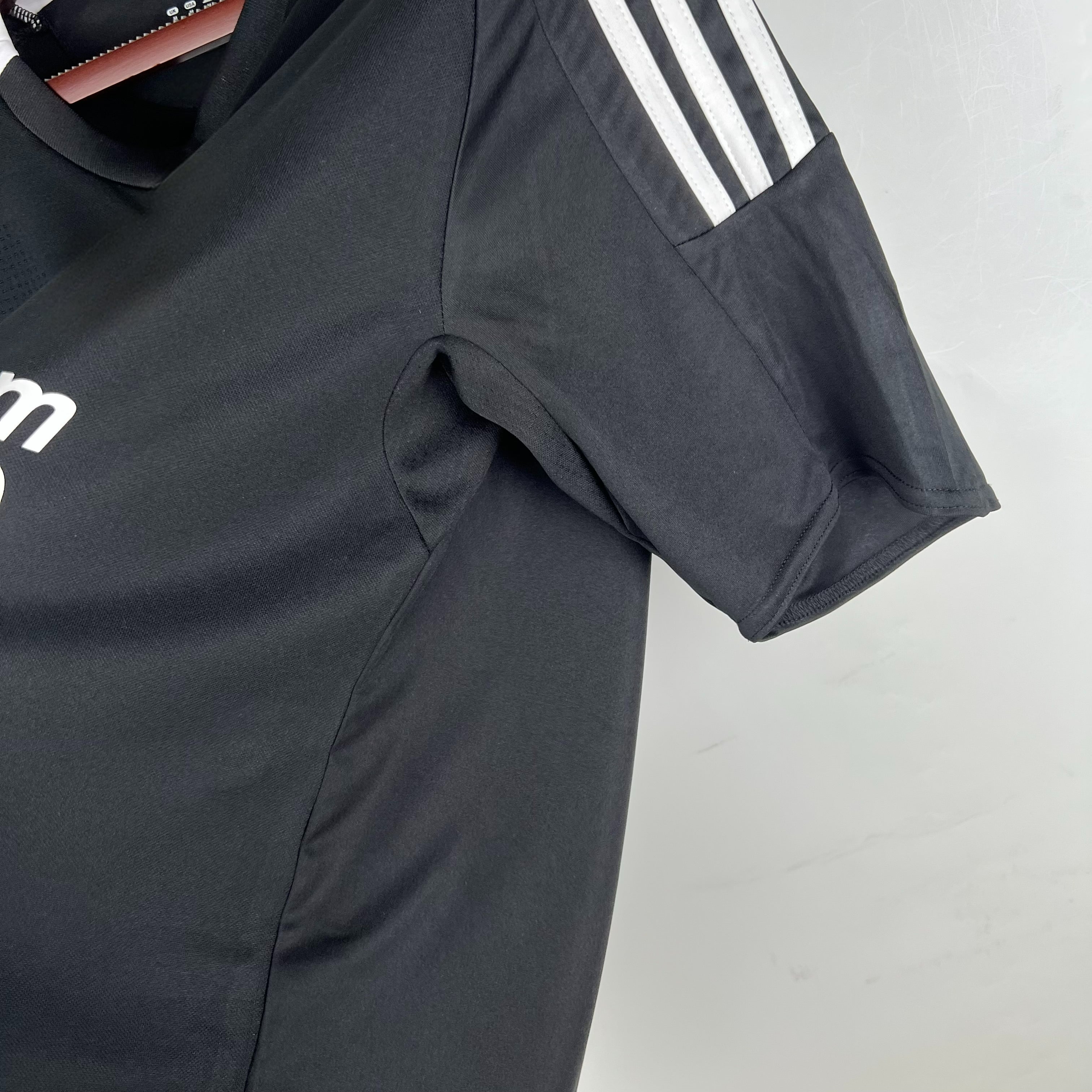 R.m. 07-08 Third Kit (Retro) Shirt Camiseta De Futbol