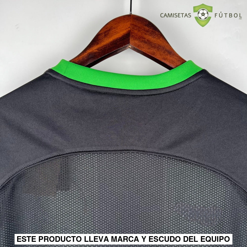 Camiseta Brighton 23-24 Visitante Personalizado