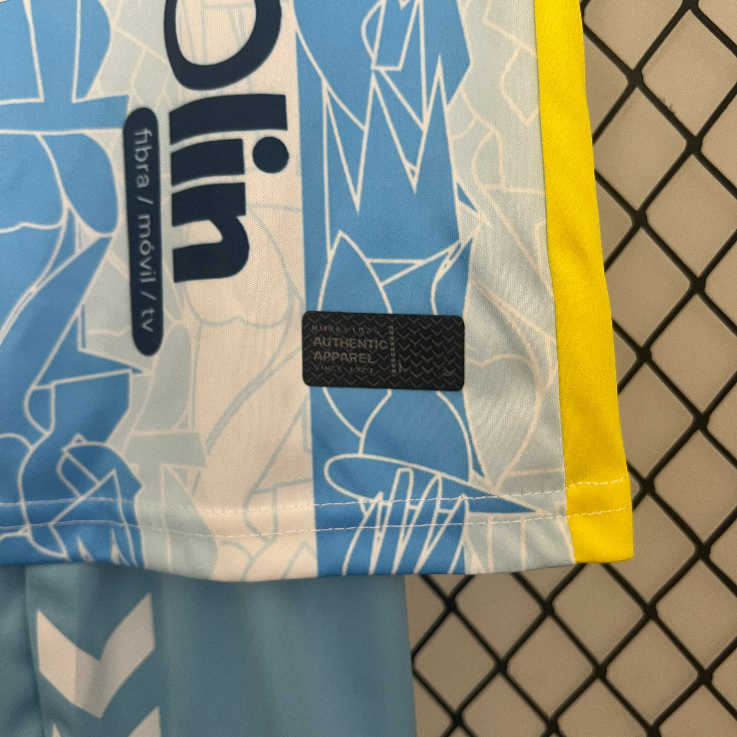 Malaga 24-25 Home Children’s Kit Personalizado