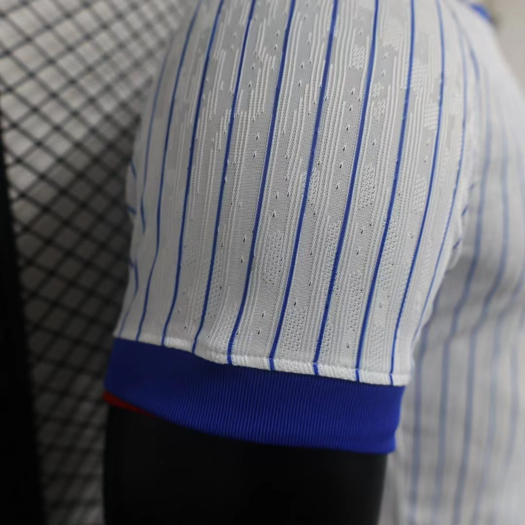 France 24 - 25 Away Uefa Euro 2024 Camiseta De Futbol