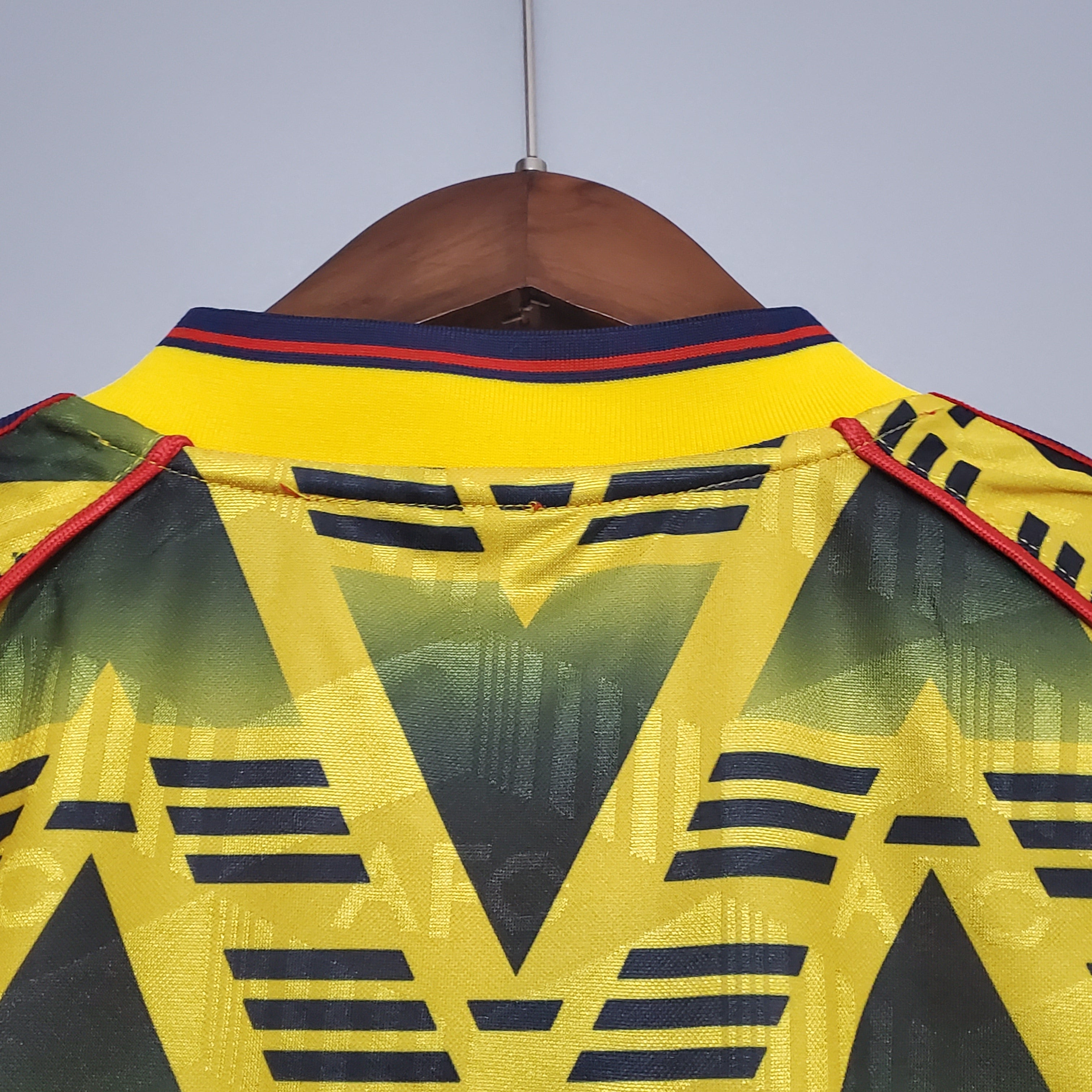 Arsenal 91-93 Away (Retro) Shirt Camiseta De Futbol