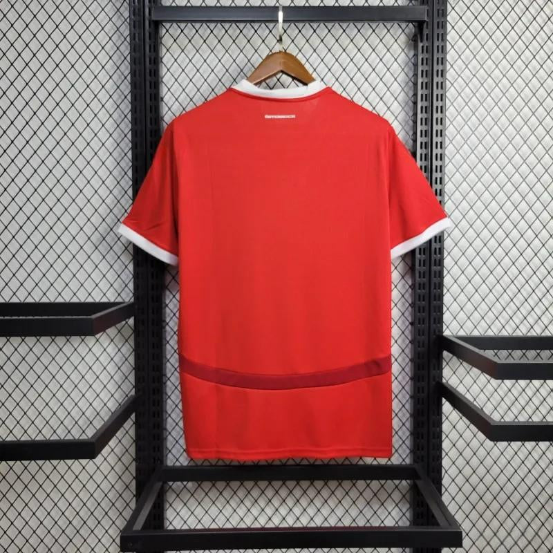 Austria 24-25 Home Eurocup 2024 Shirt Camiseta De Futbol