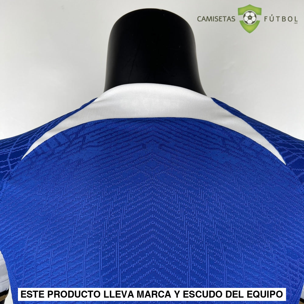 Camiseta Chelsea 23-24 Local (Player Version) Personalizado